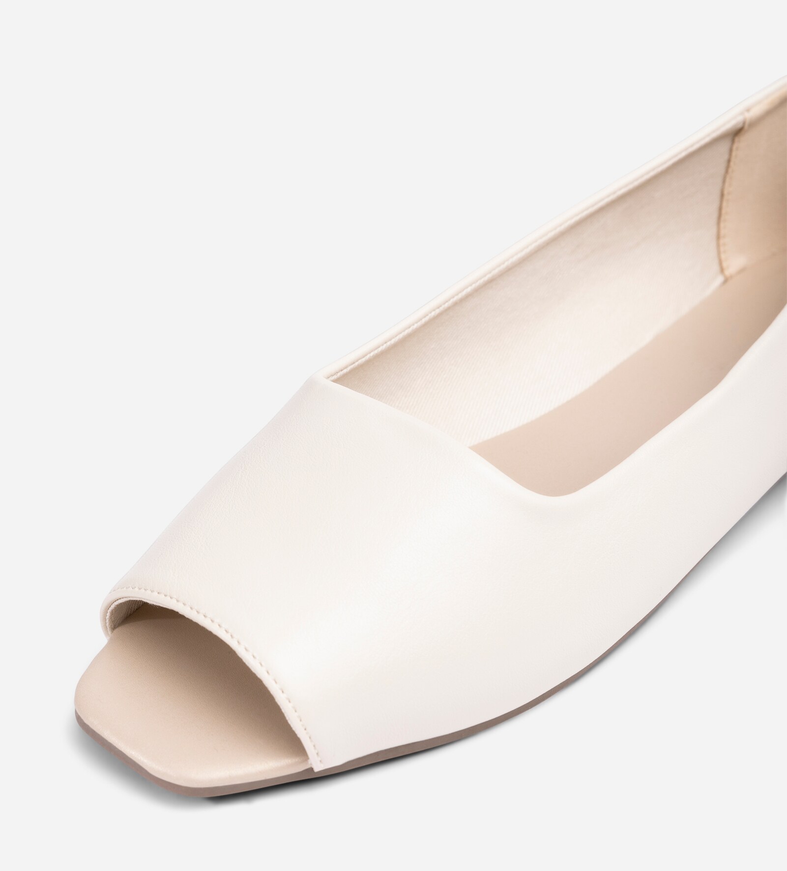 XIT, Ballerinaskor Beigea