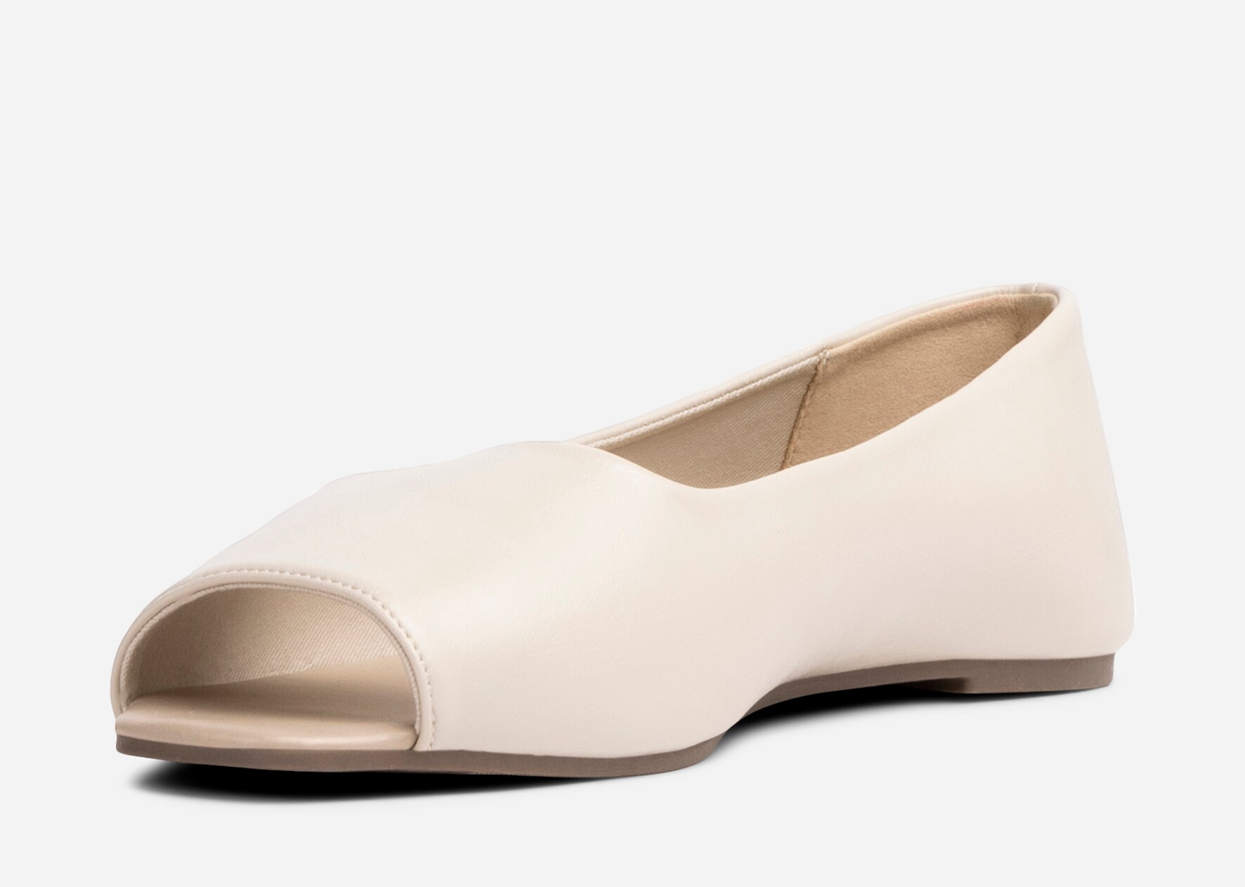 XIT, Ballerinaskor Beigea