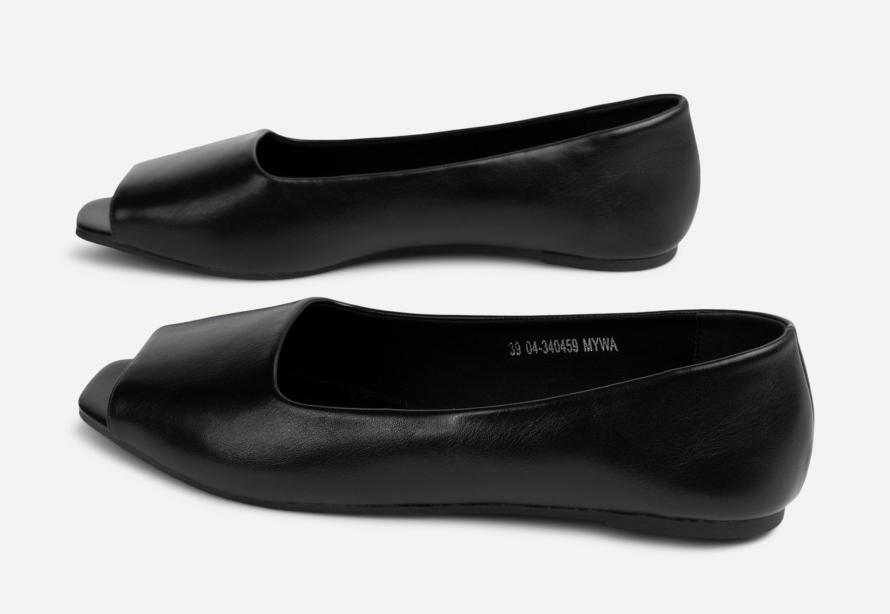 Jojo Ballerinaskor Svarta Xit DinSko