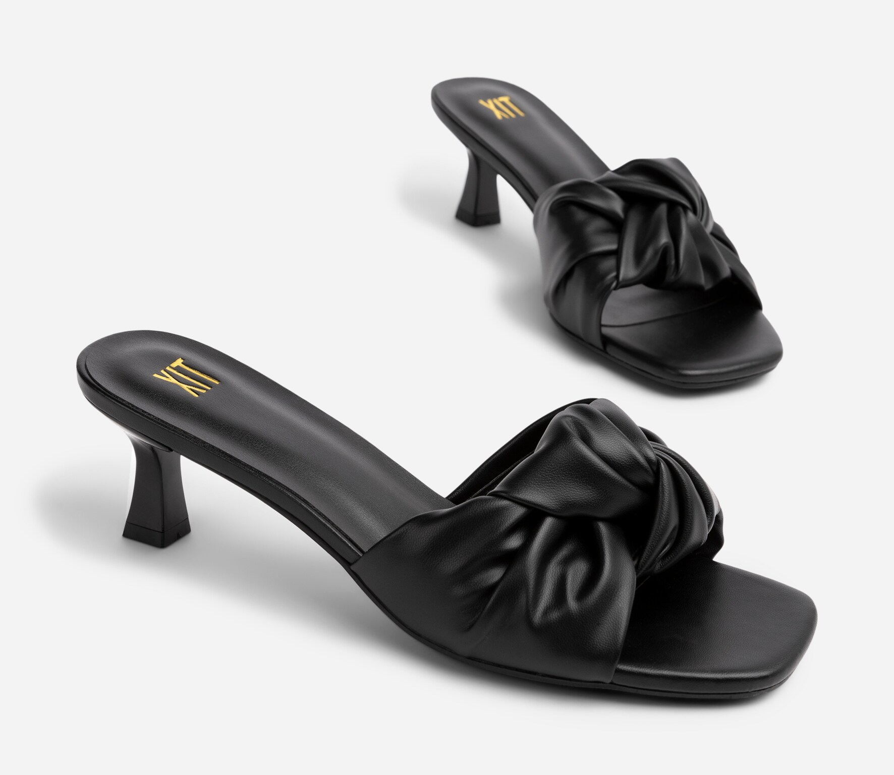 XIT, Sandaletter Svarta