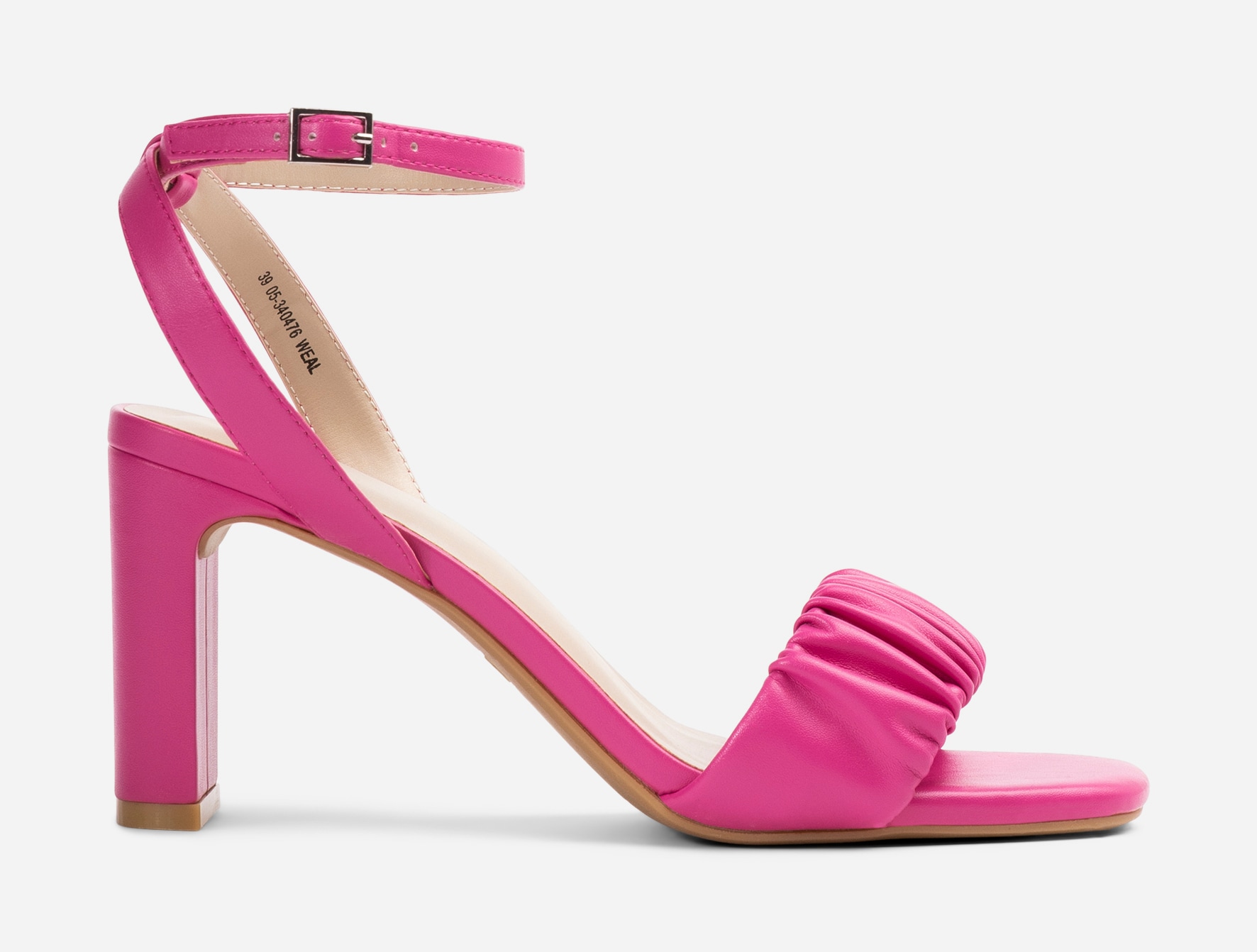 XIT, Sandaletter med remmar Rosa