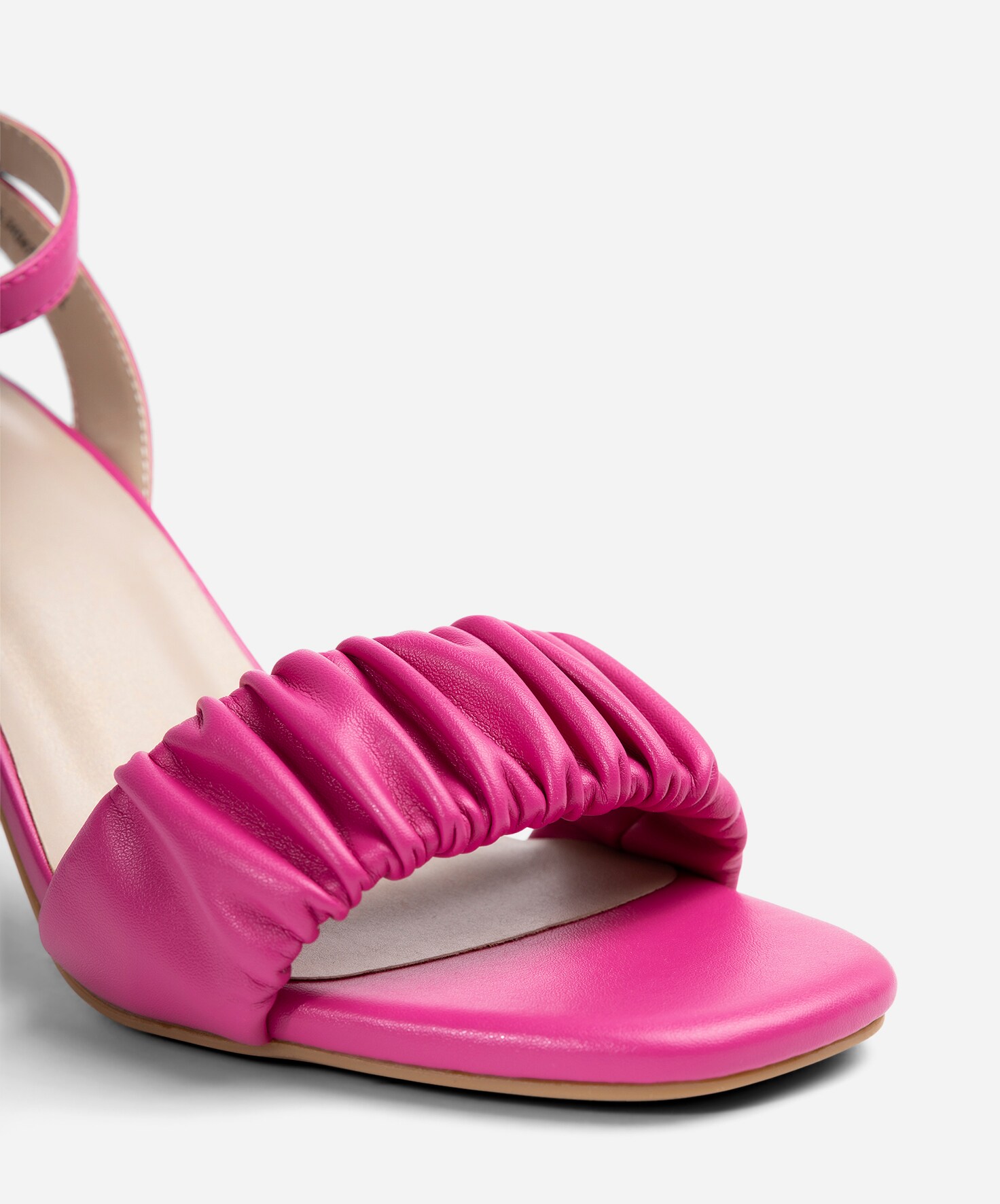 XIT, Sandaletter med remmar Rosa