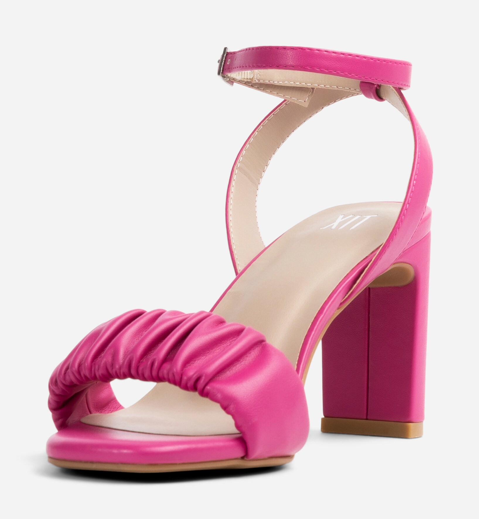 XIT, Sandaletter med remmar Rosa