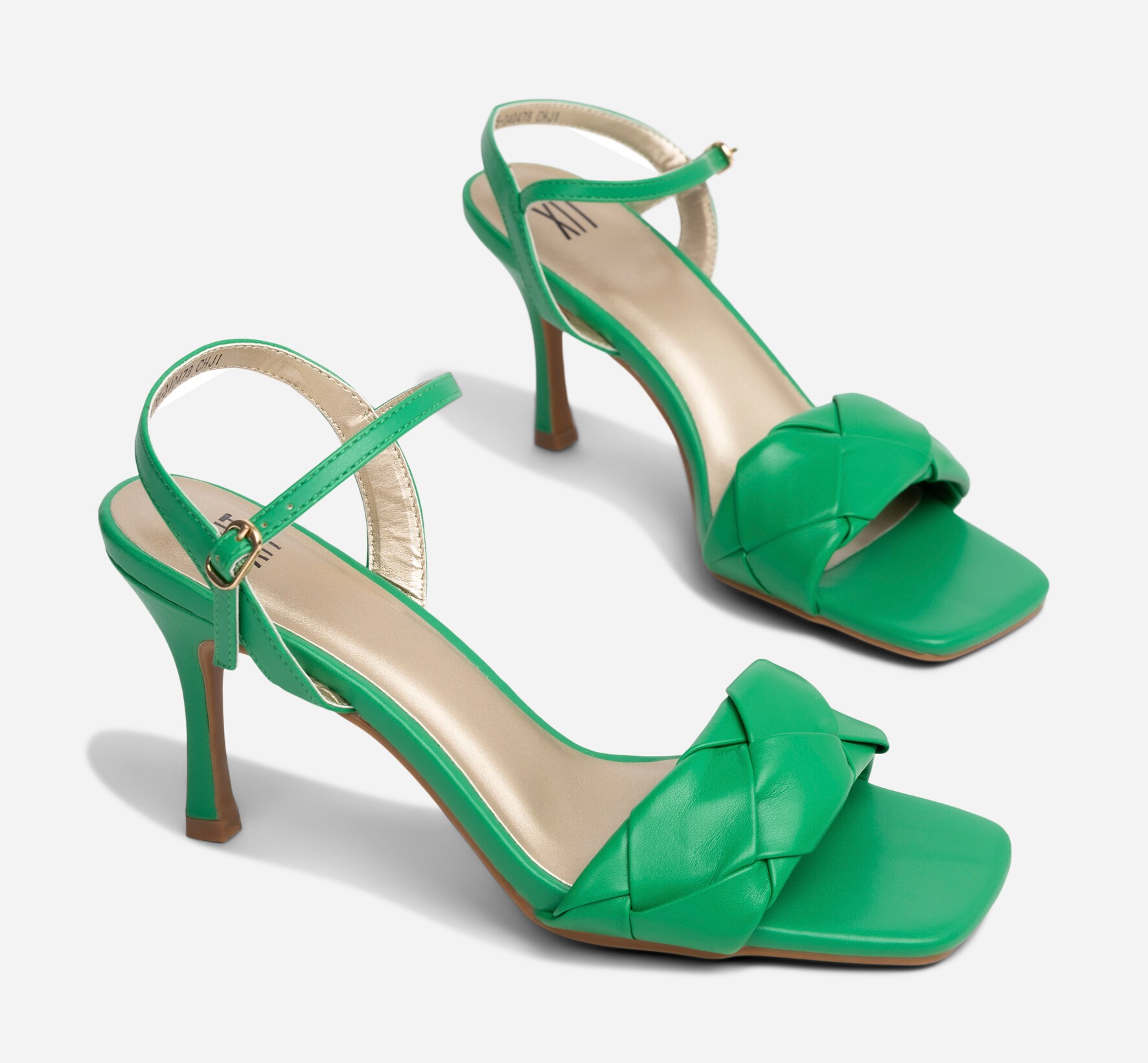 XIT, Sandaletter Gröna