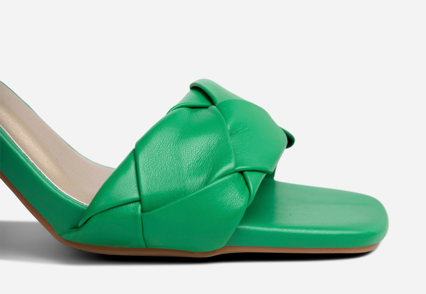 XIT, Sandaletter Gröna