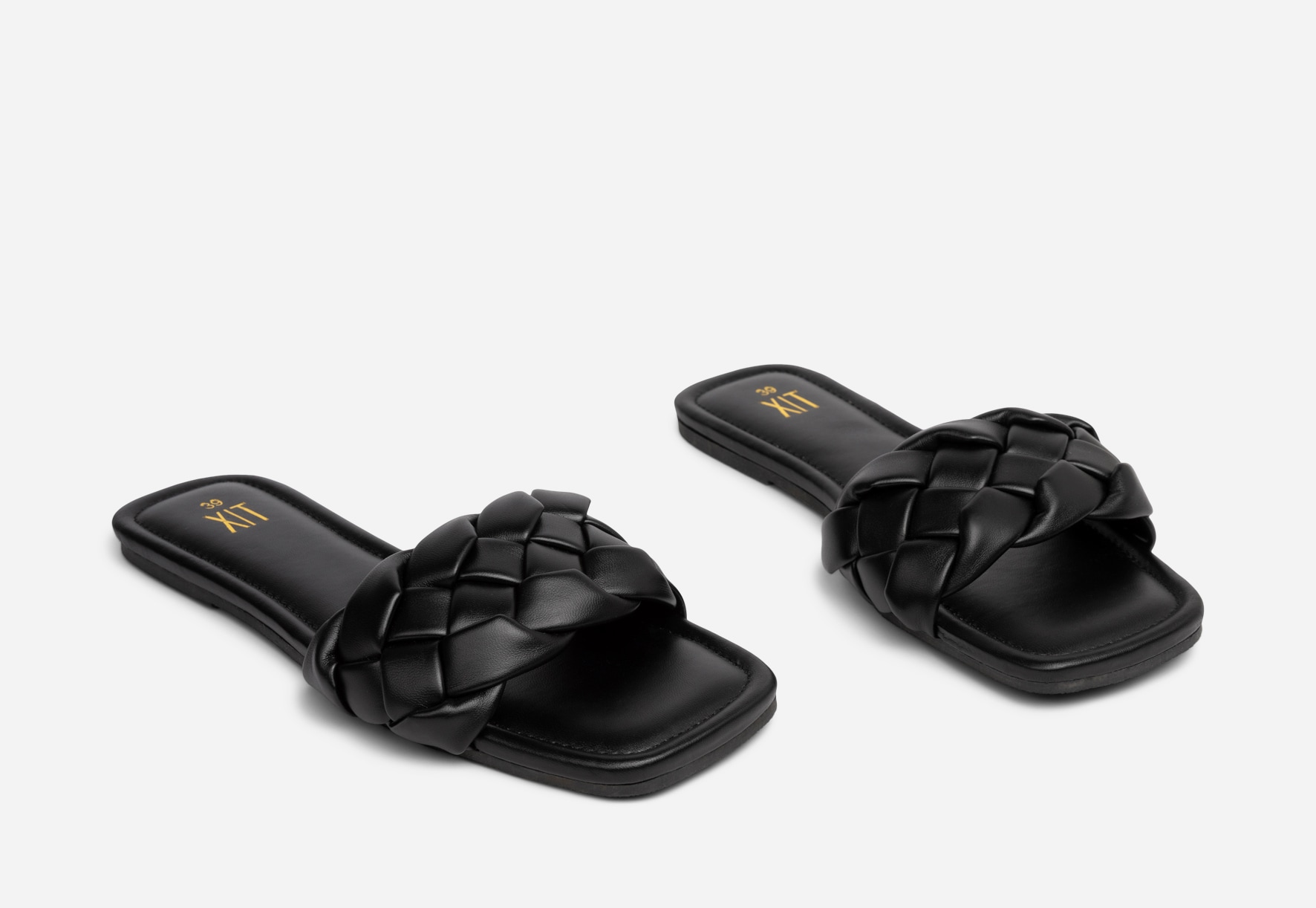 XIT, Sandaler Svarta