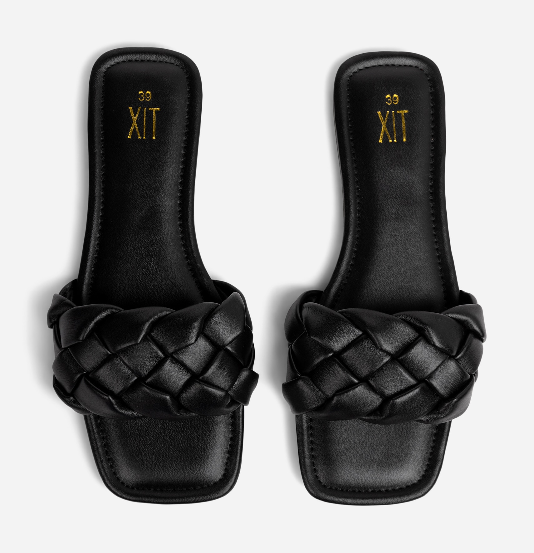 XIT, Sandaler Svarta