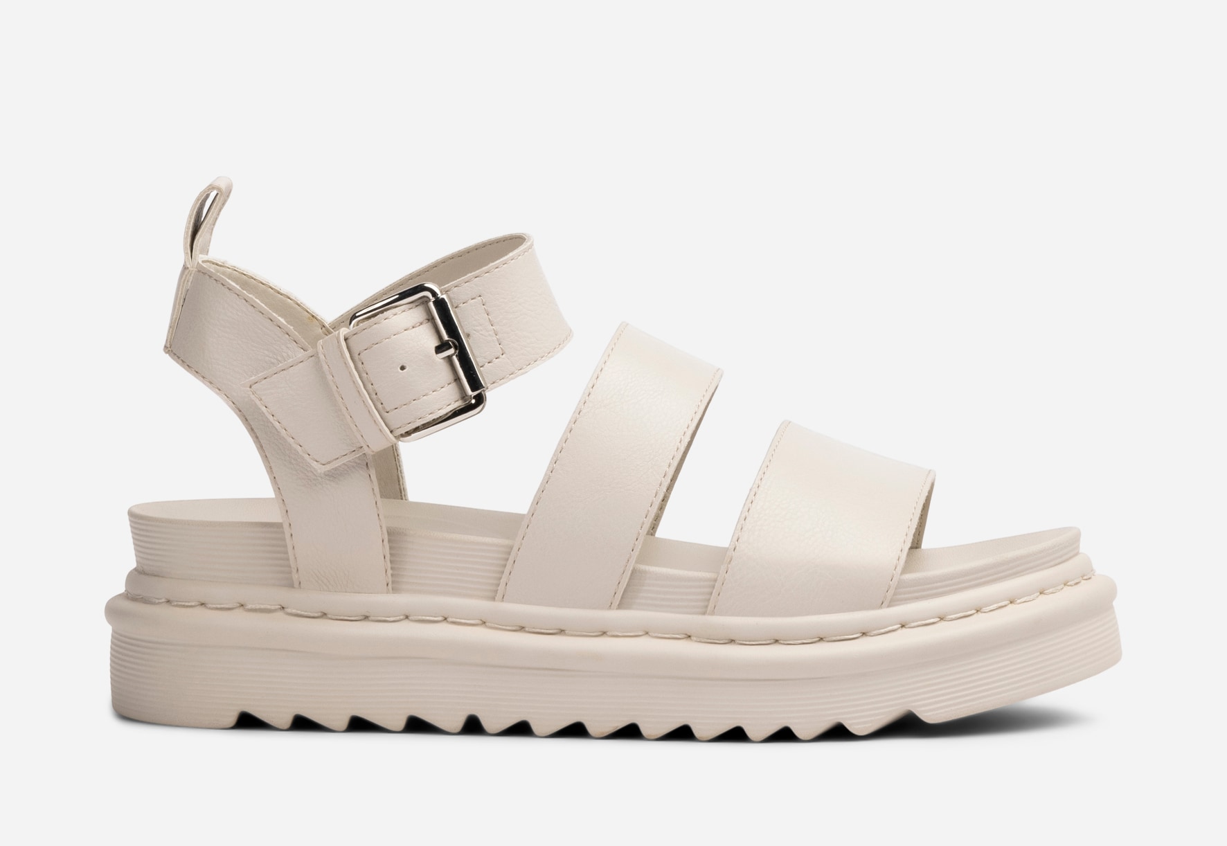 XIT, Sandaler med spänne Beigea