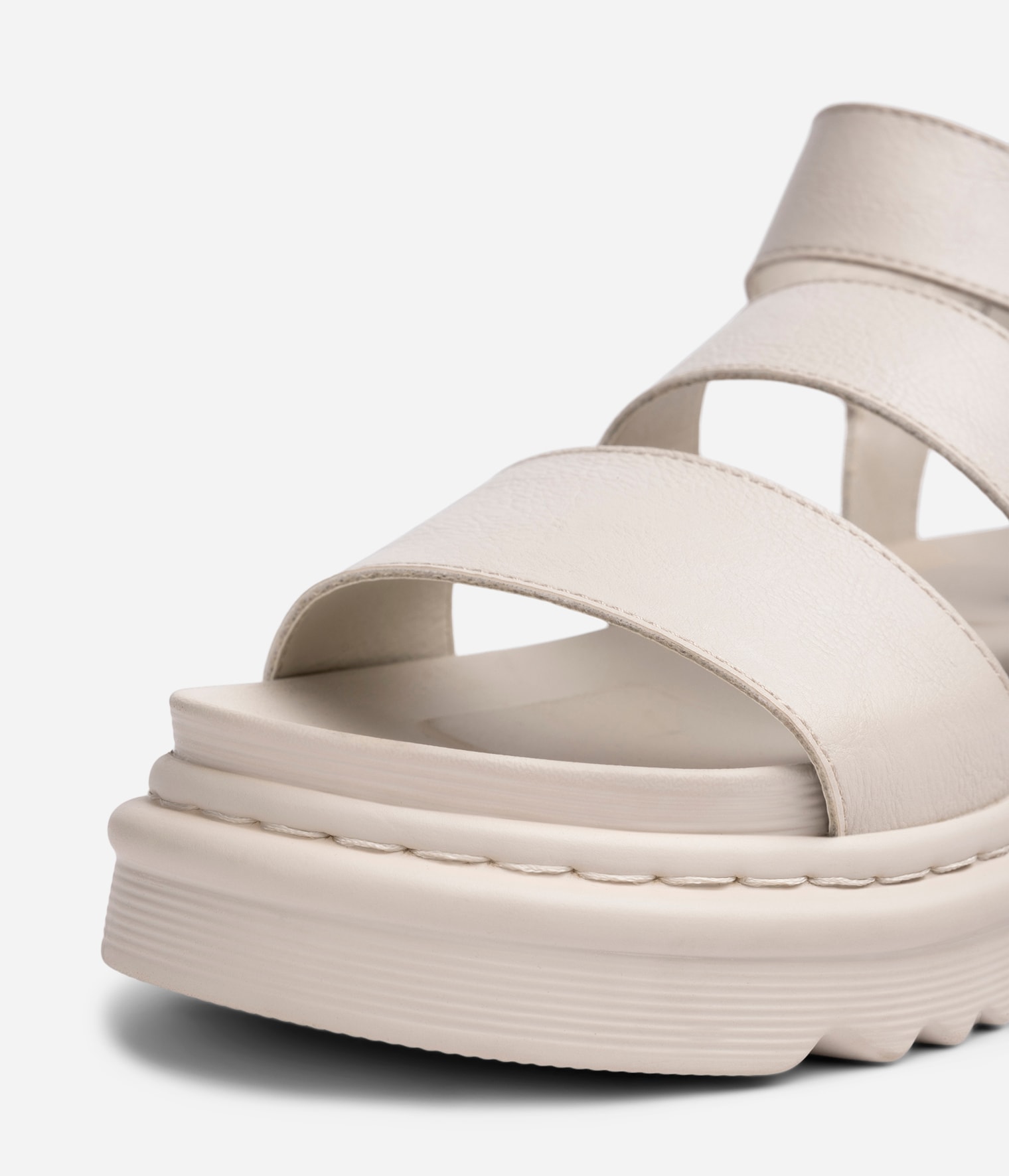 XIT, Sandaler med spänne Beigea