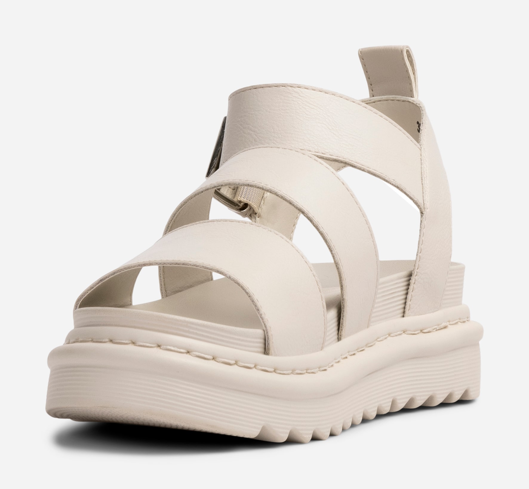 XIT, Sandaler med spänne Beigea