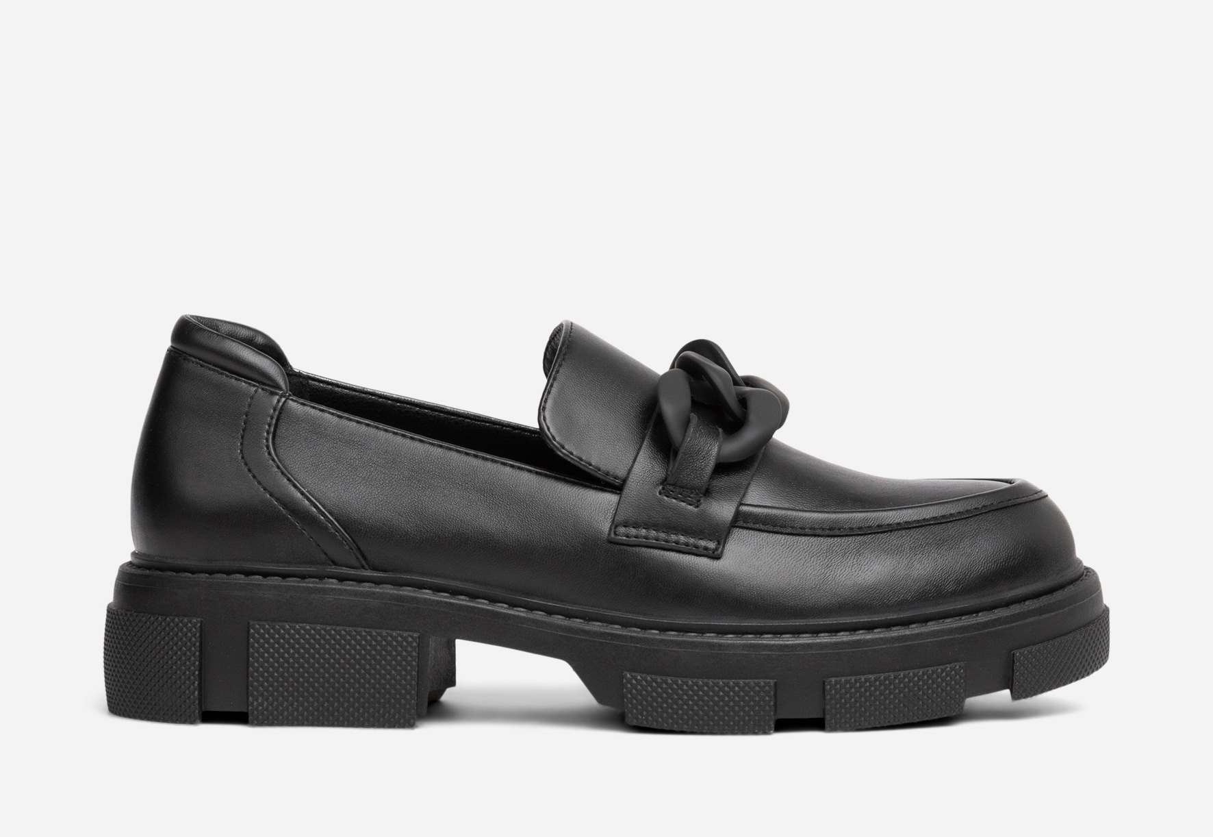 XIT, Loafers Svarta