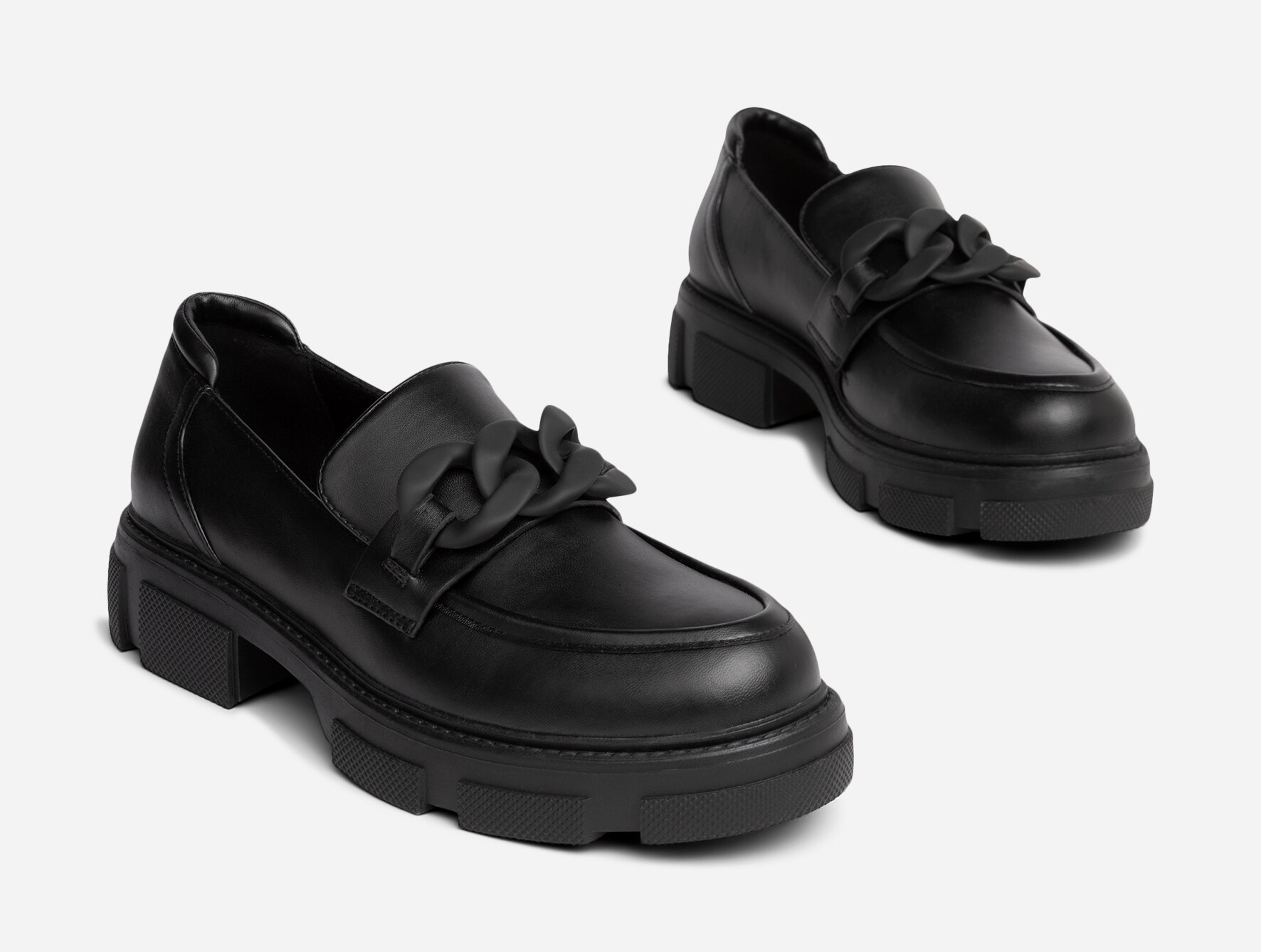 XIT, Loafers Svarta