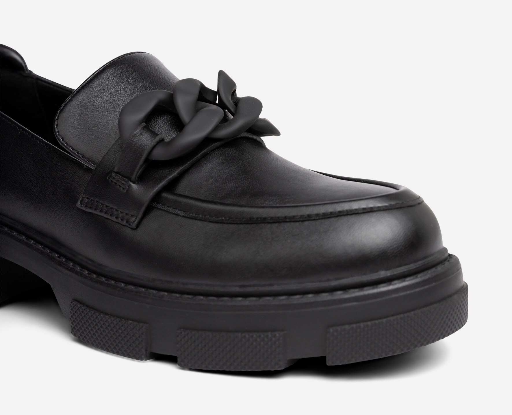 XIT, Loafers Svarta