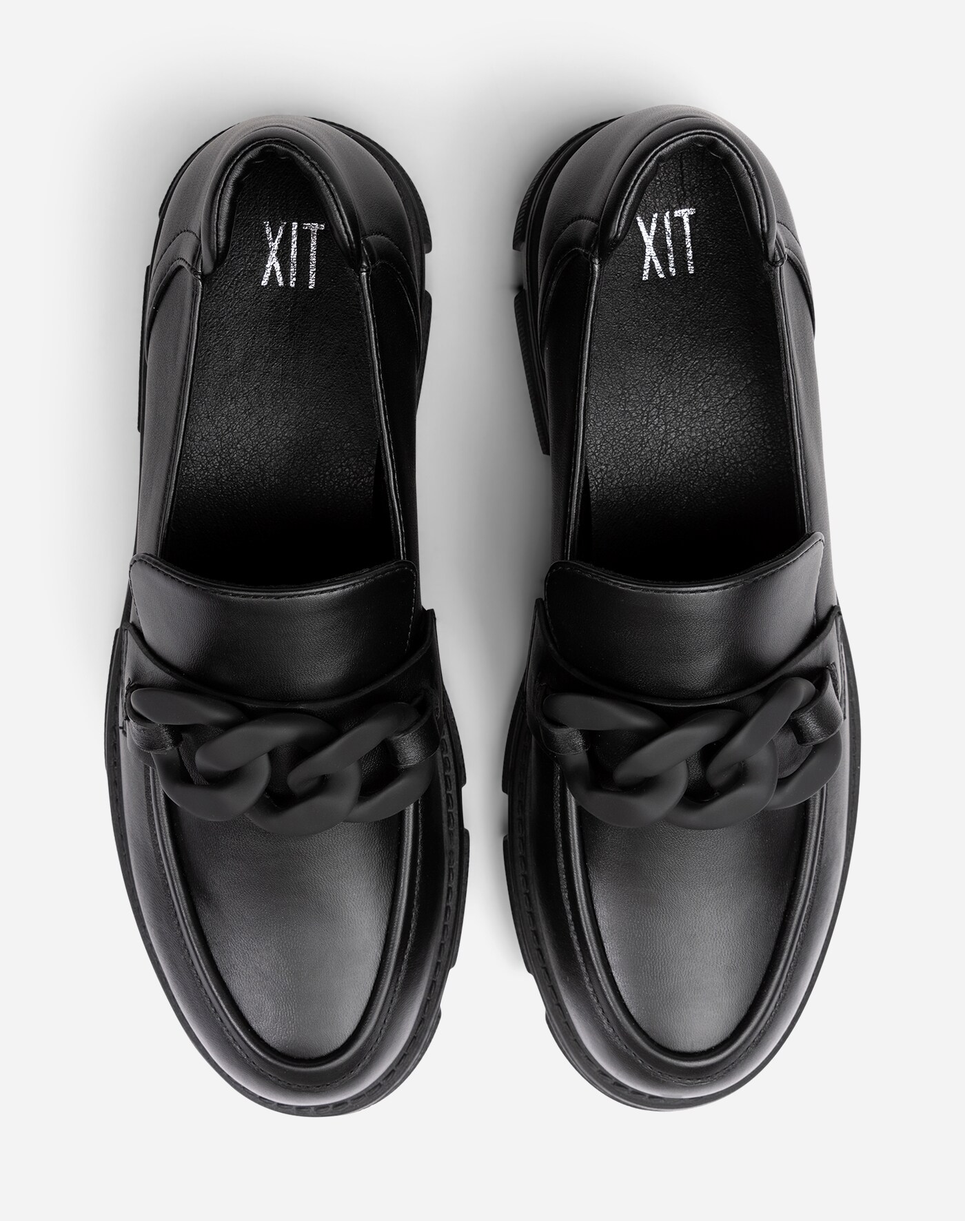 XIT, Loafers Svarta