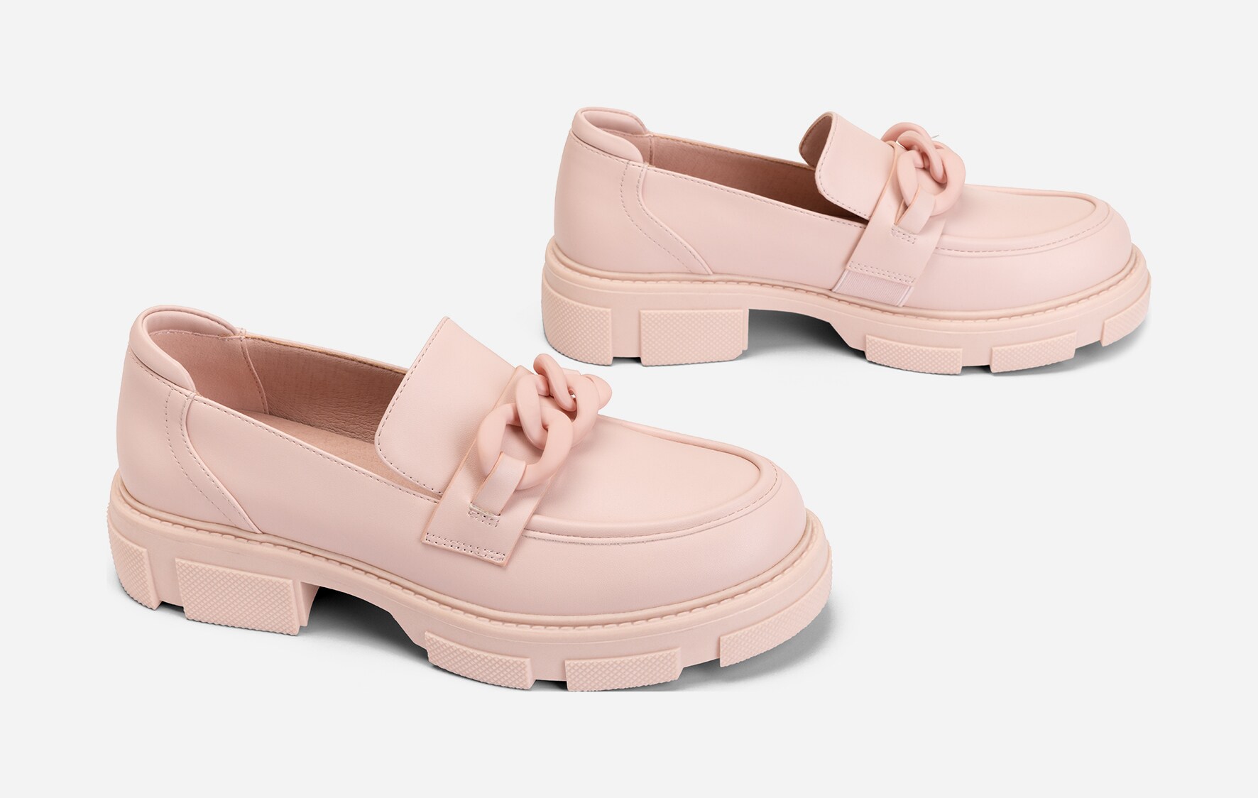 XIT, Loafers Rosa