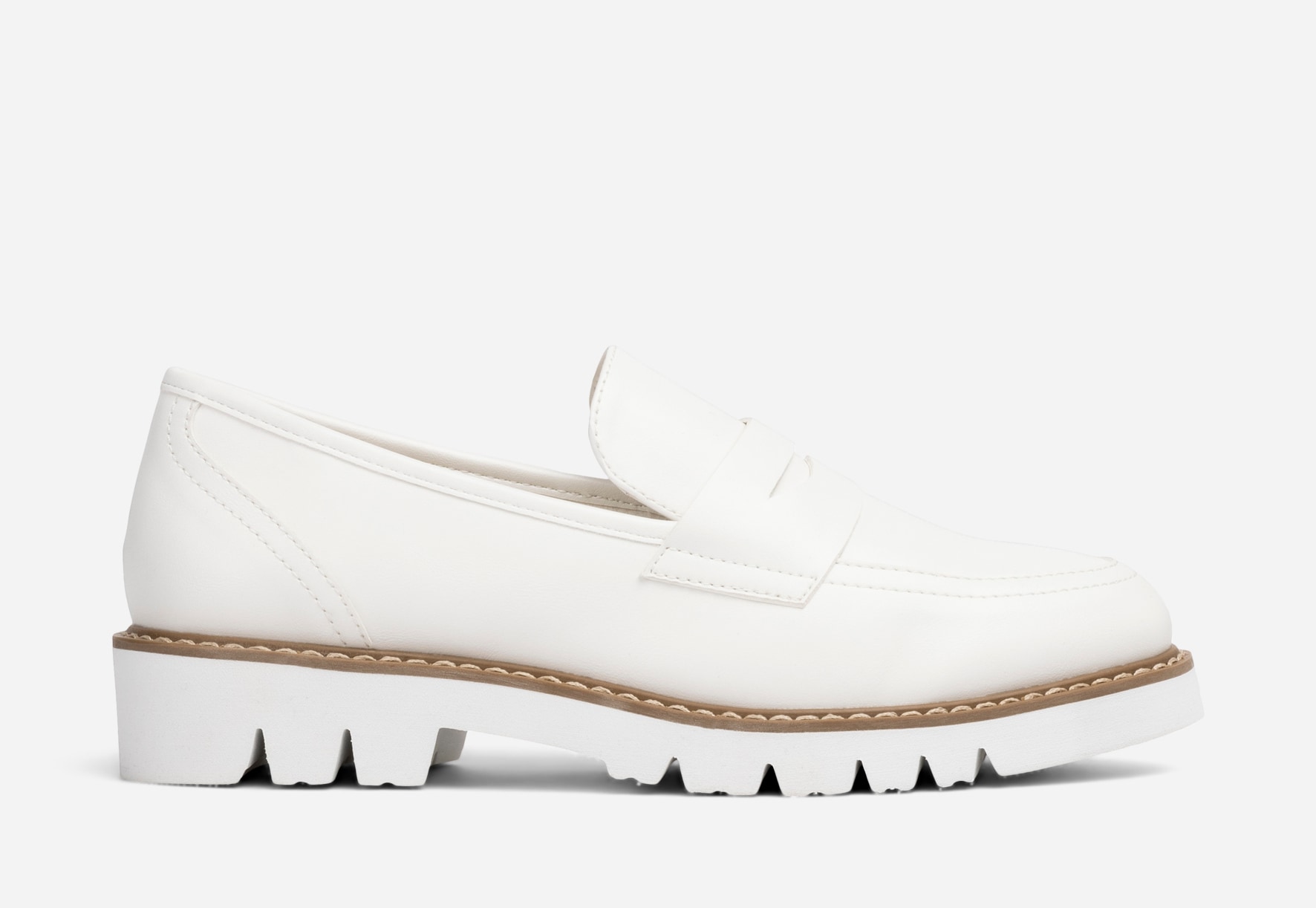 SO ALL, Loafers Vita