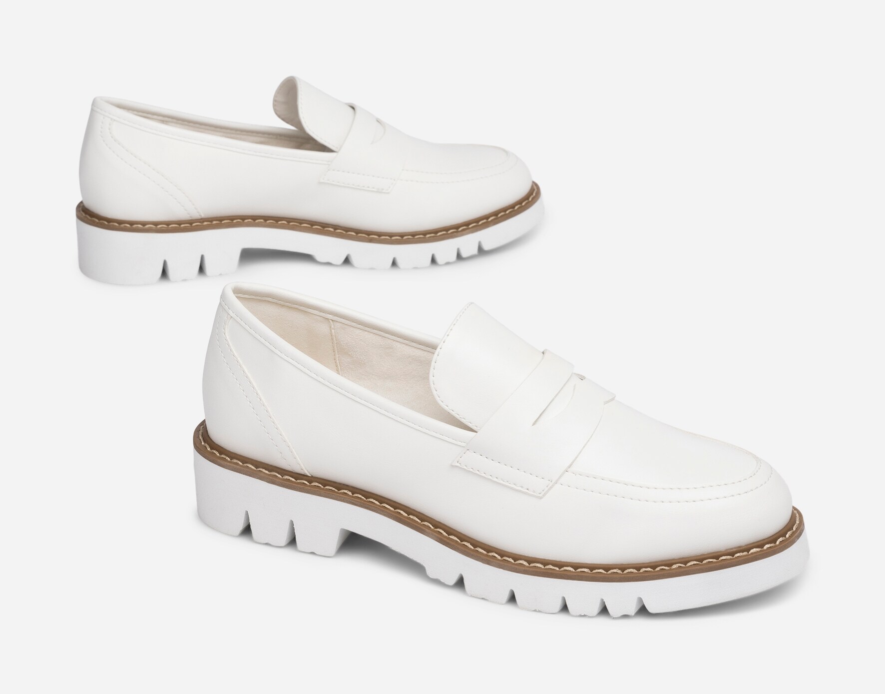 SO ALL, Loafers Vita