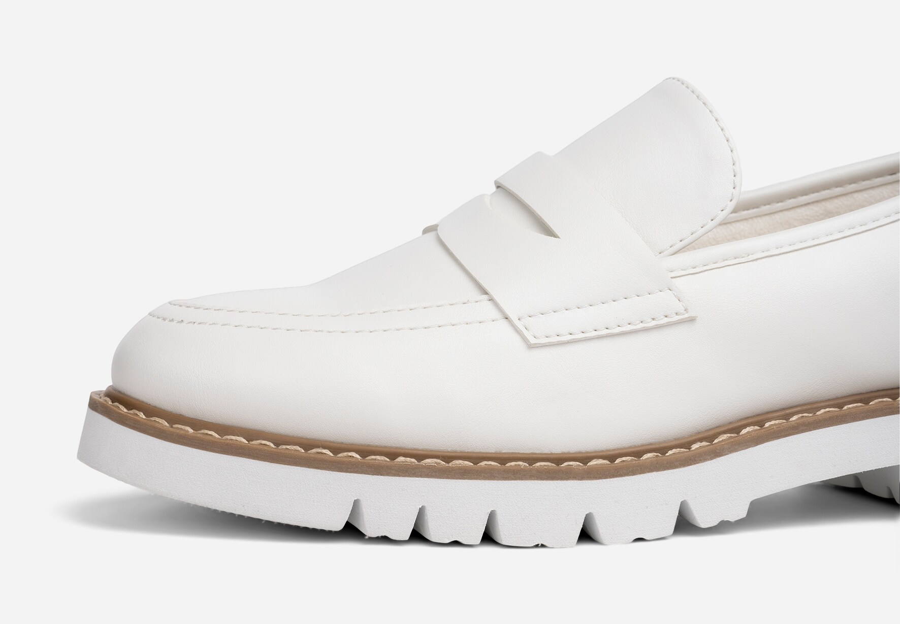 SO ALL, Loafers Vita