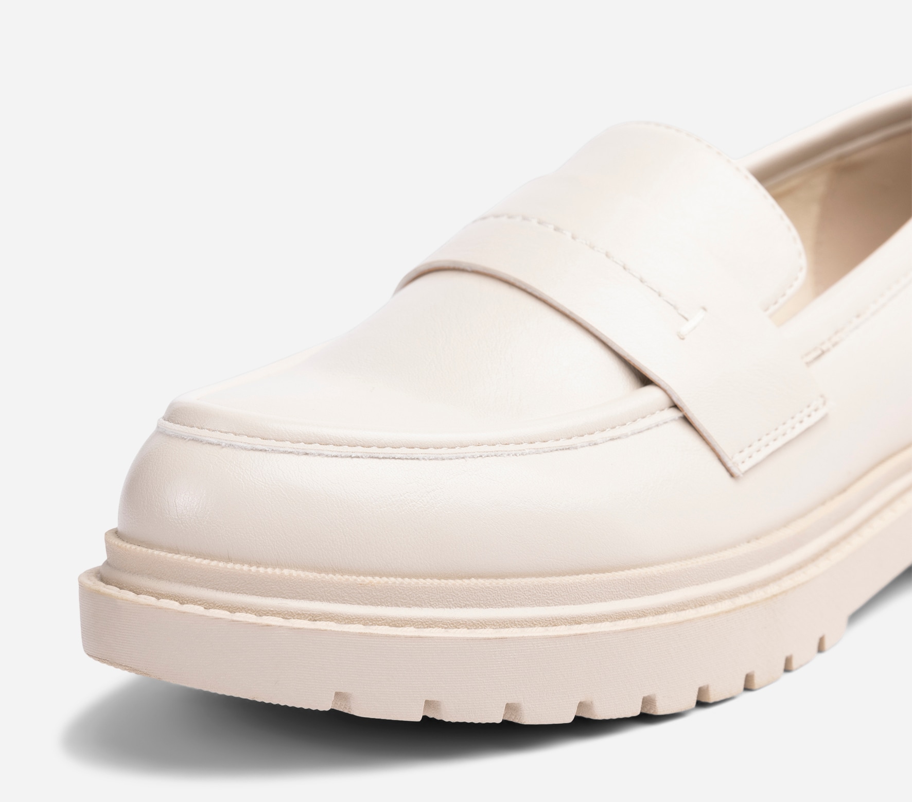 XIT, Loafers Beigea
