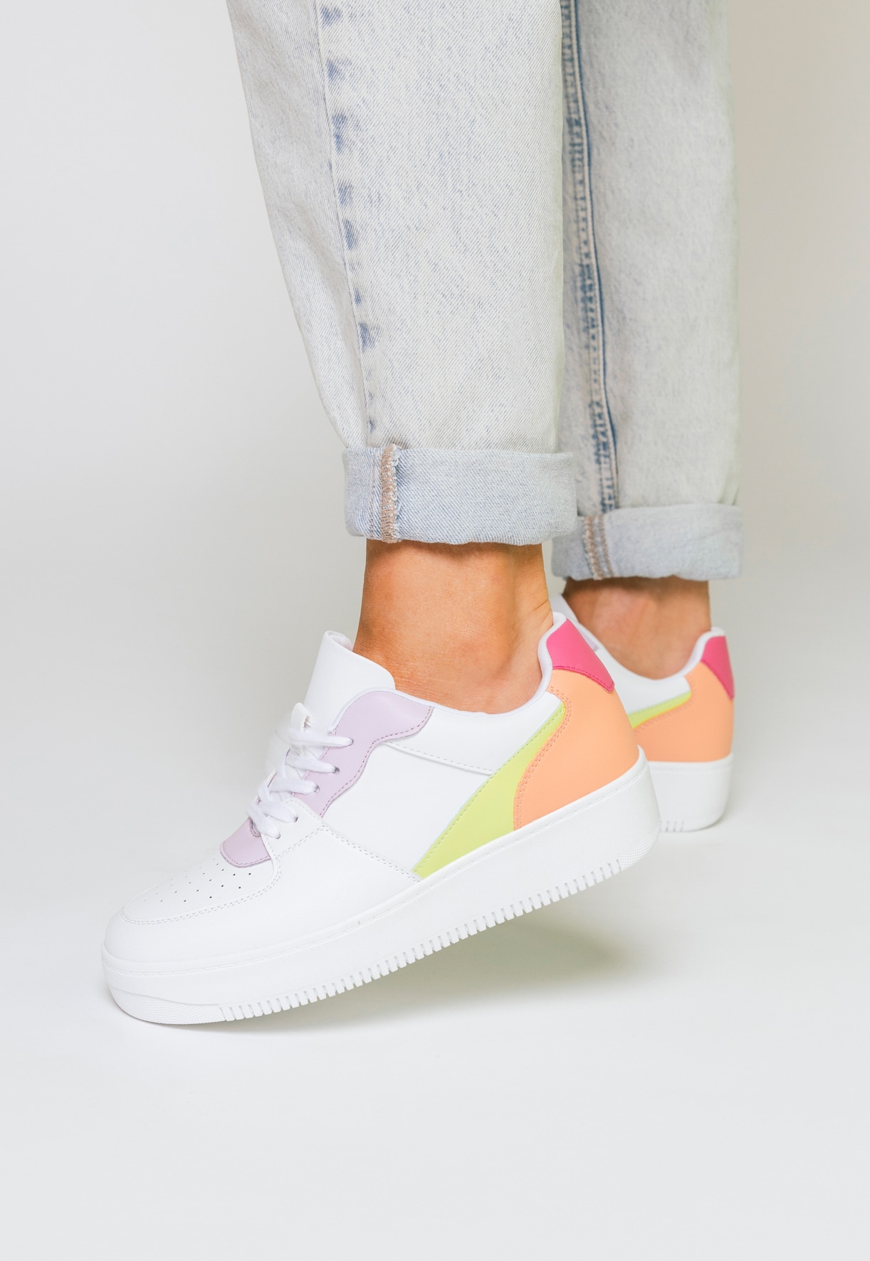 XIT, Sneakers Vita