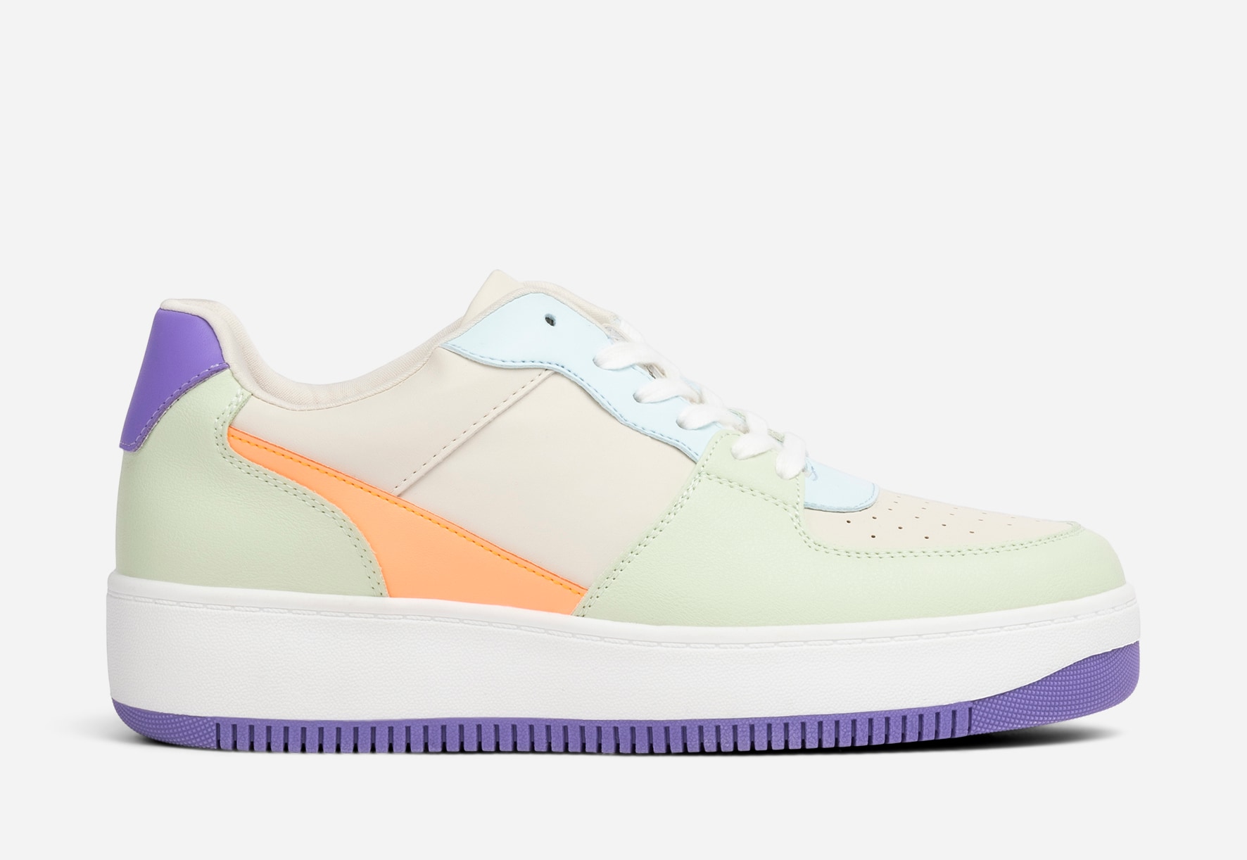 XIT, Sneakers Flerfärgade