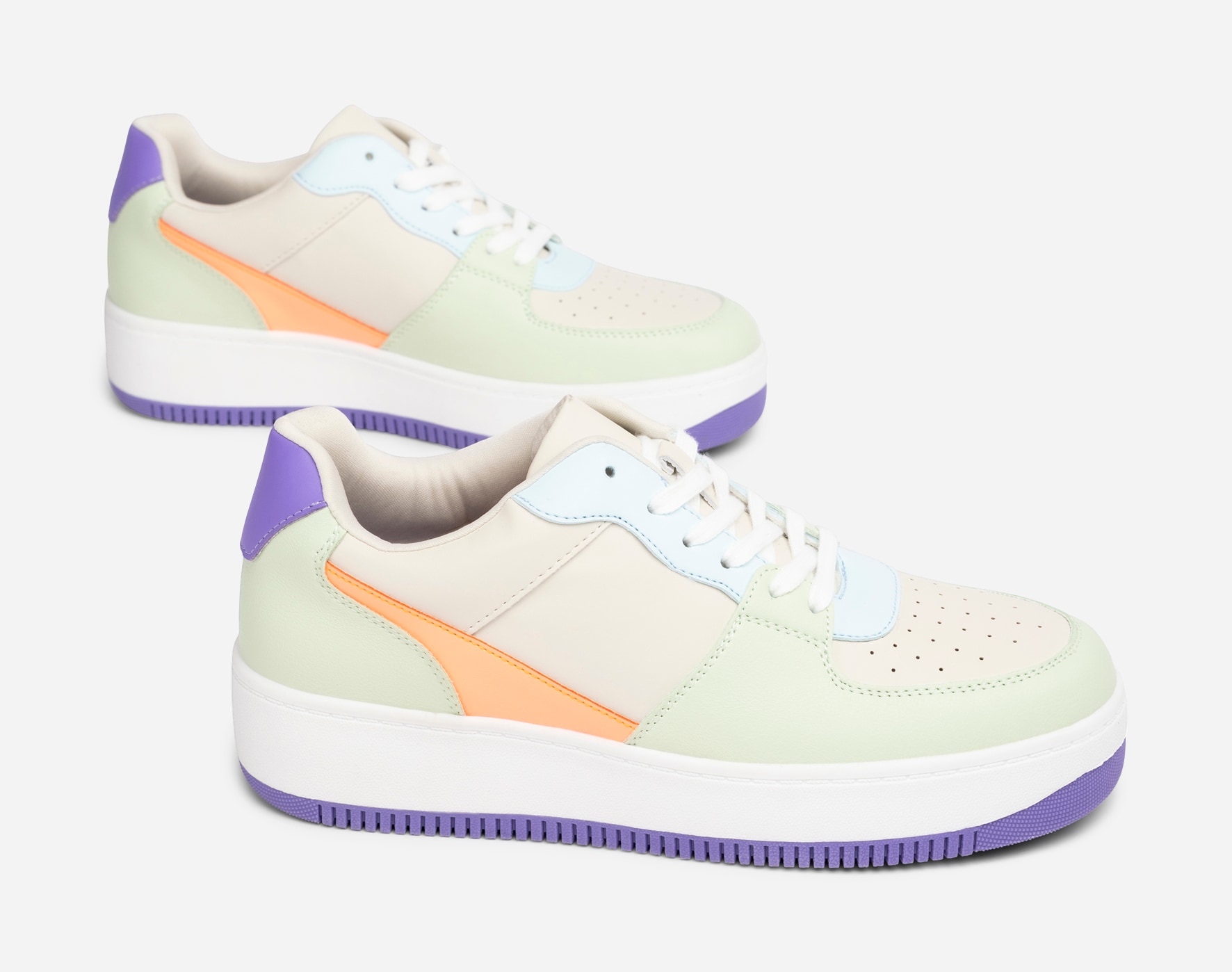 XIT, Sneakers Flerfärgade