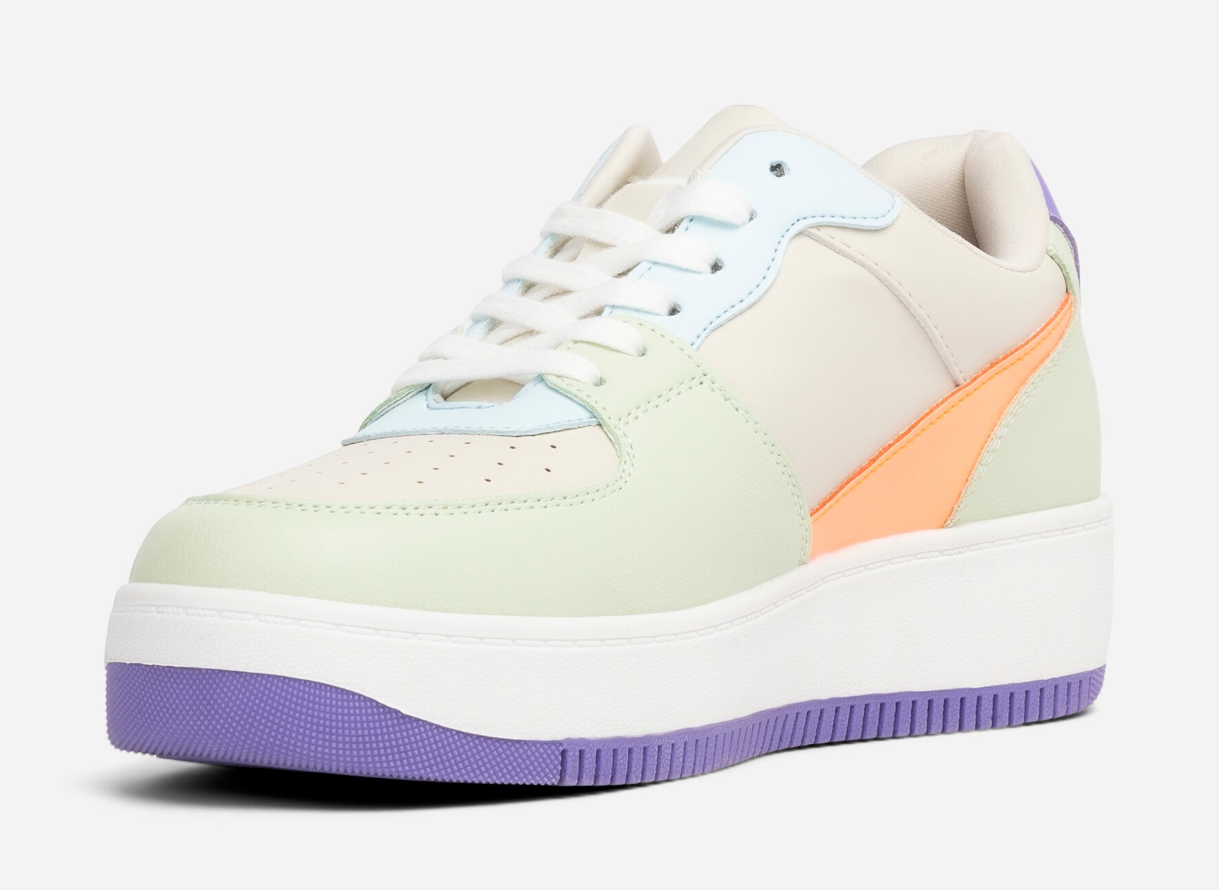 XIT, Sneakers Flerfärgade