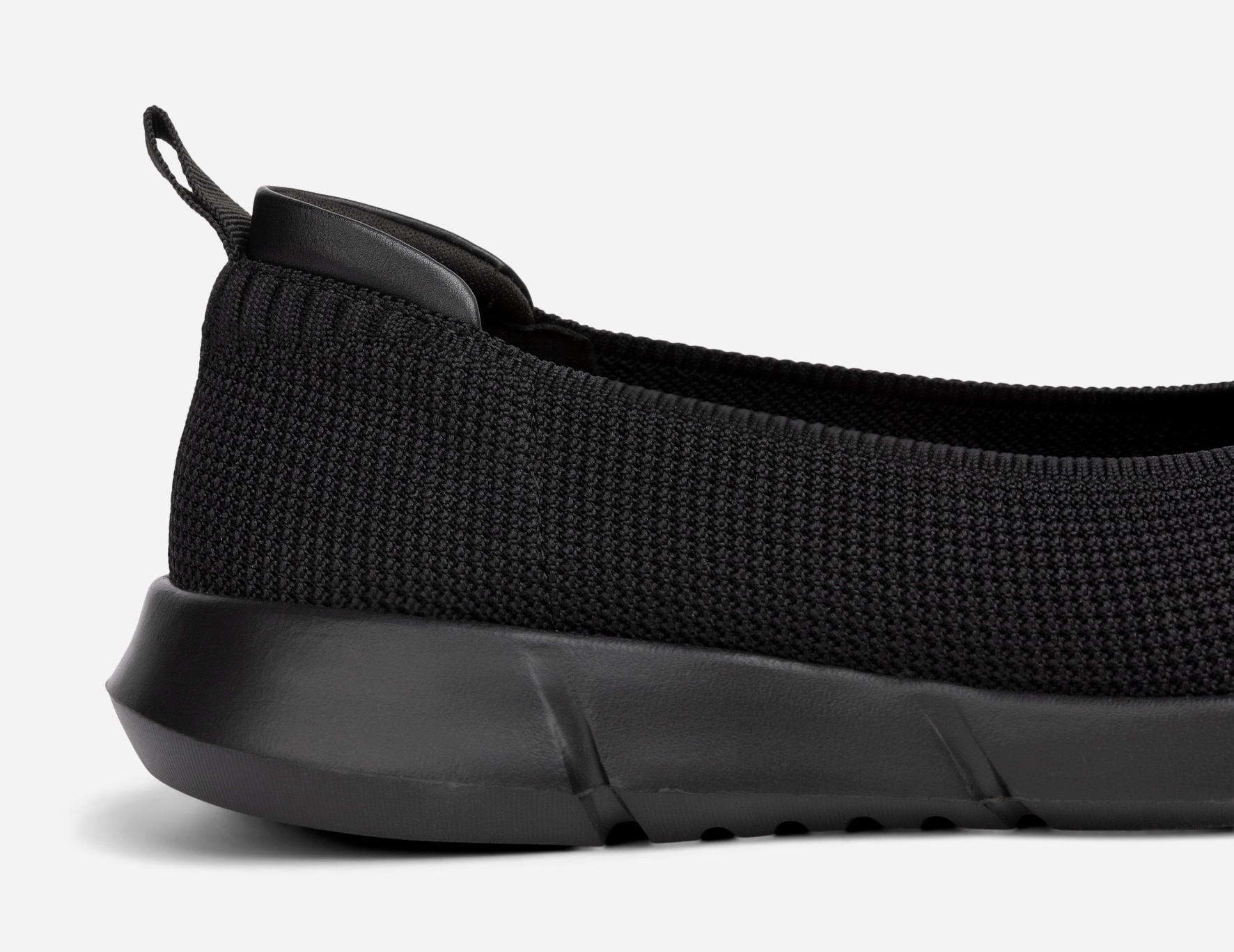 LINEAR, Ballerinaskor Svarta