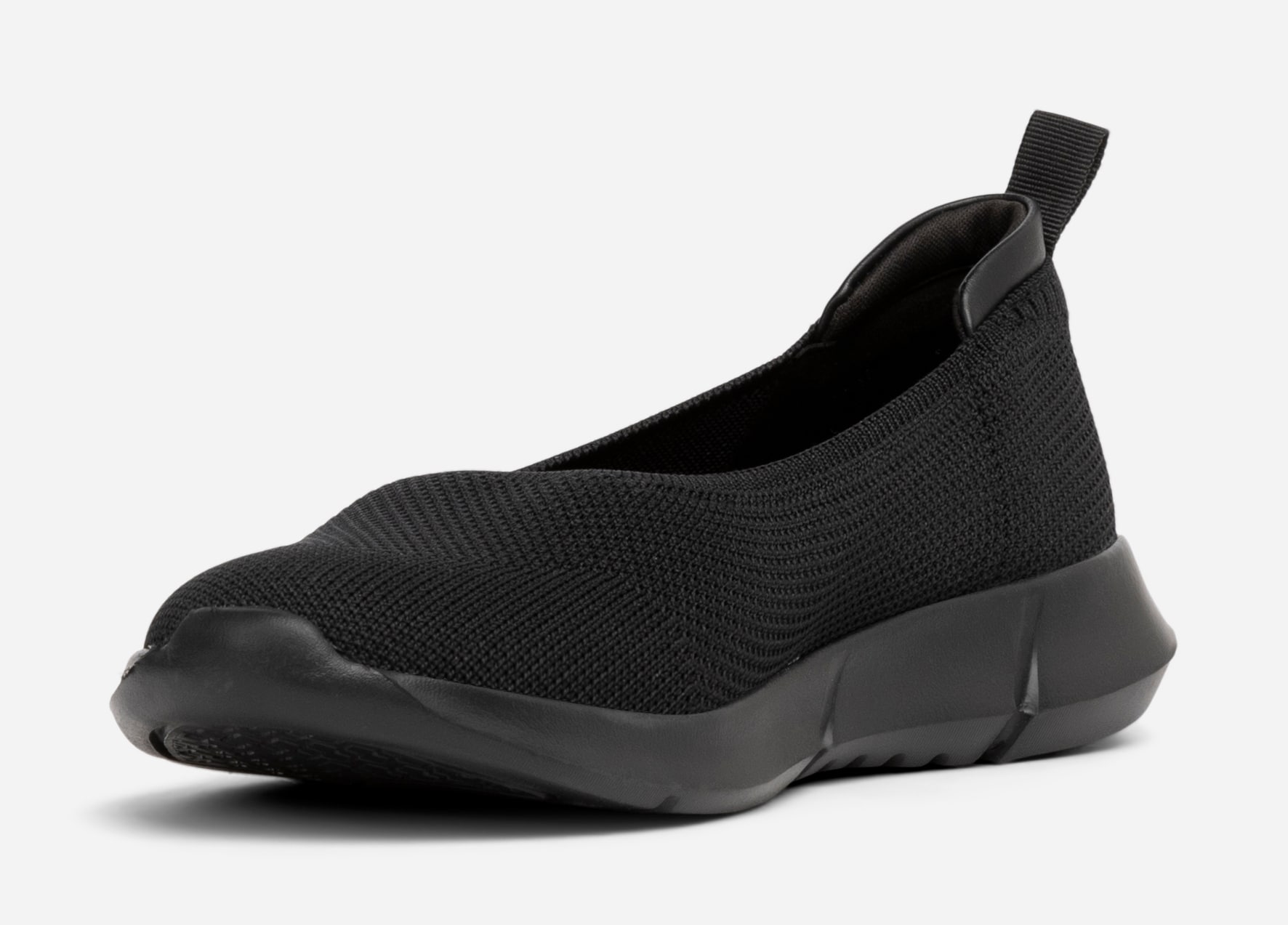 LINEAR, Ballerinaskor Svarta