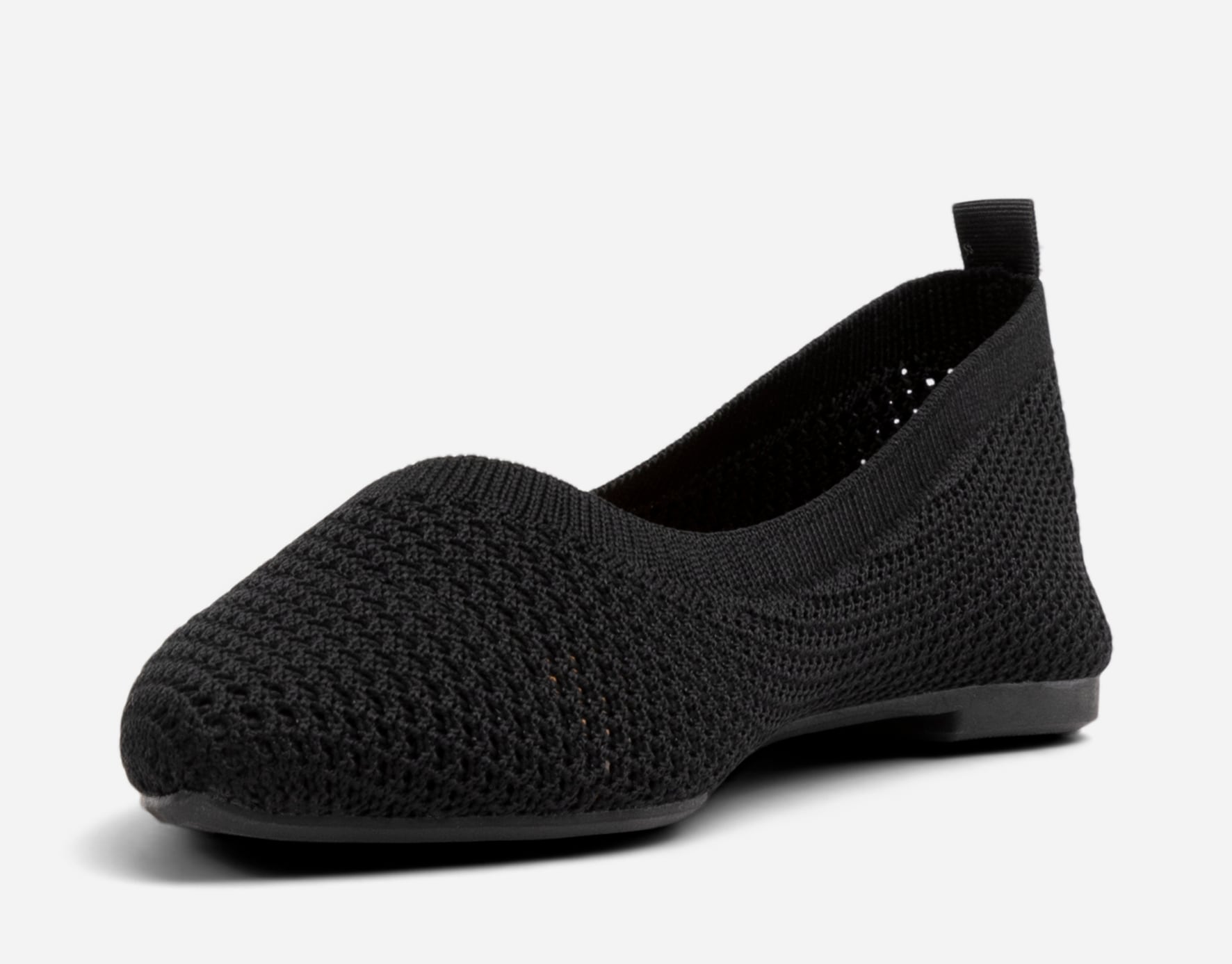 SO ALL, Ballerinaskor Svarta