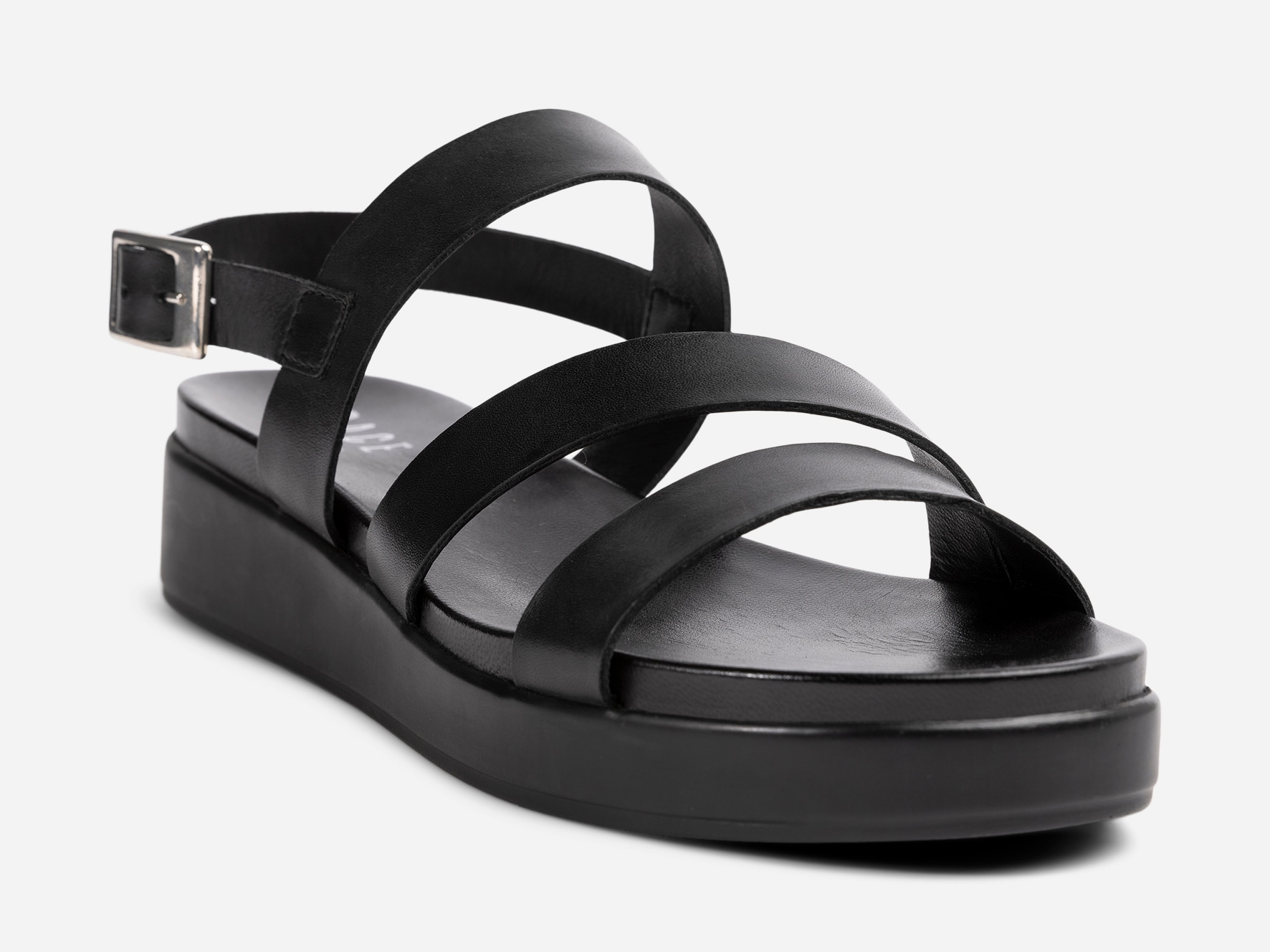 PACE, Sandaler Svarta
