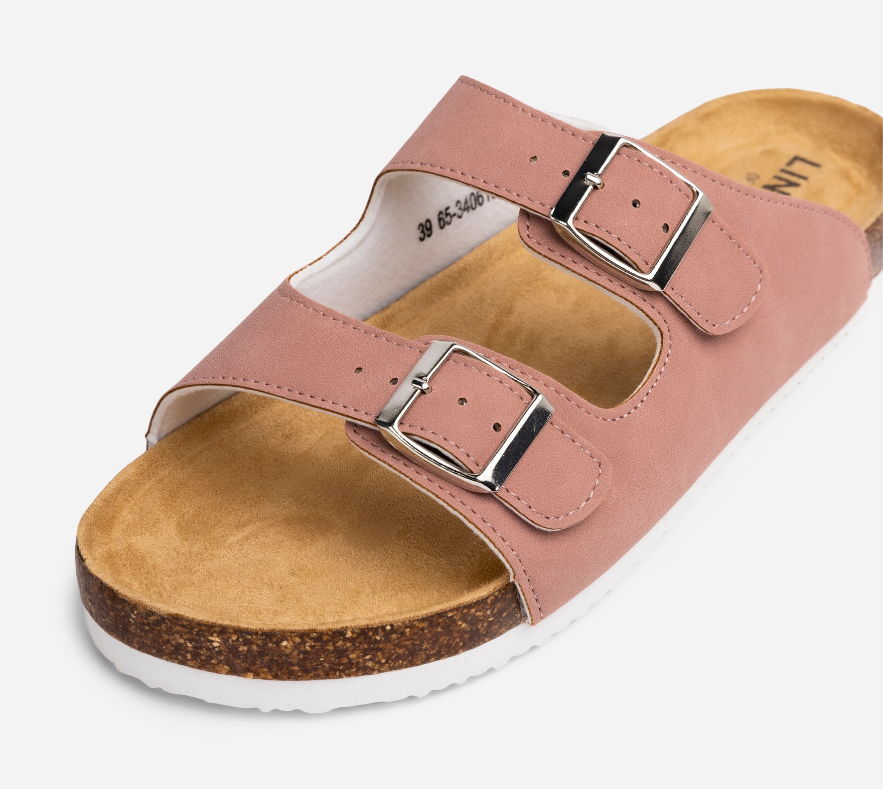 LINEAR, Sandaler Rosa