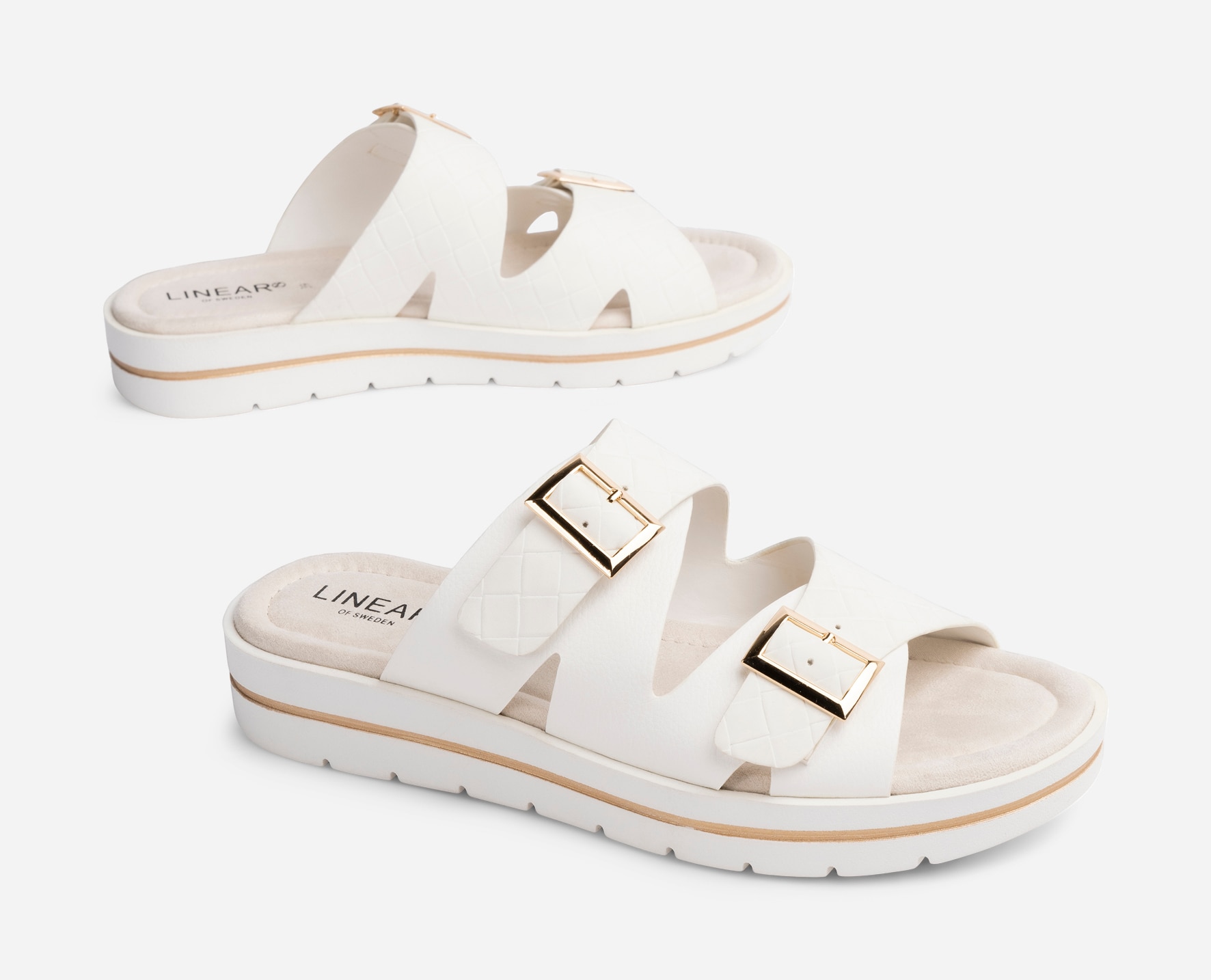LINEAR, Sandaler Vita