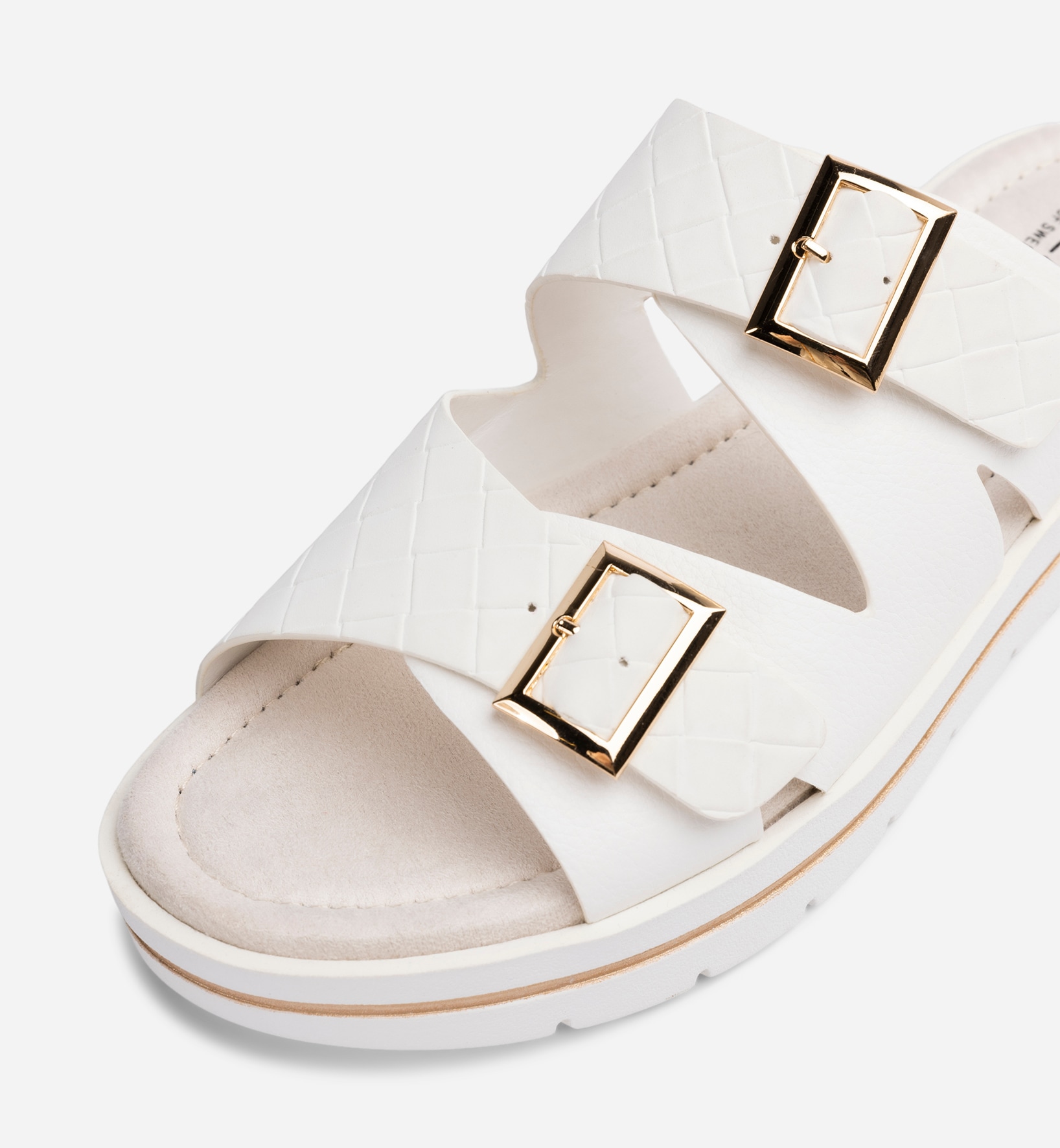 LINEAR, Sandaler Vita