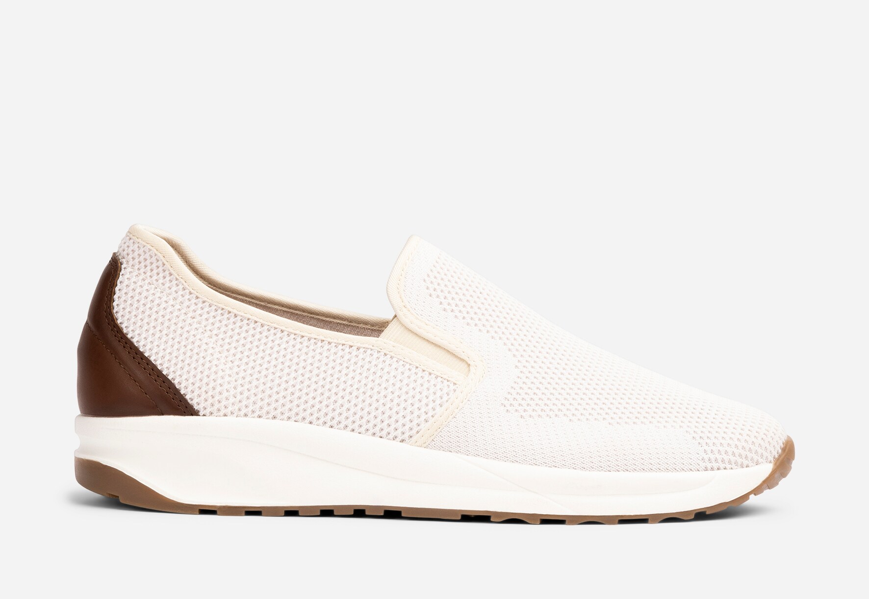 IGUASSU, Slip-on sneakers Beigea