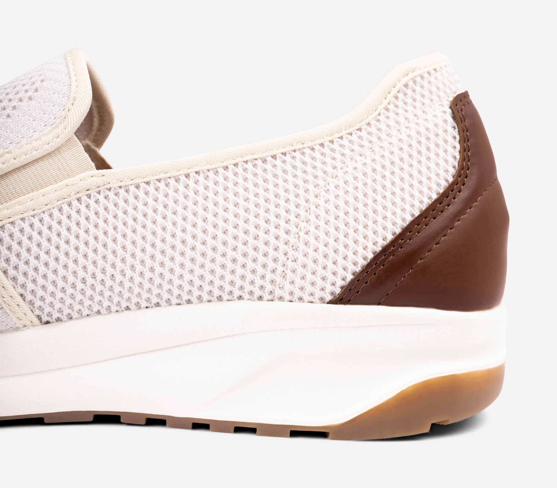 IGUASSU, Slip-on sneakers Beigea