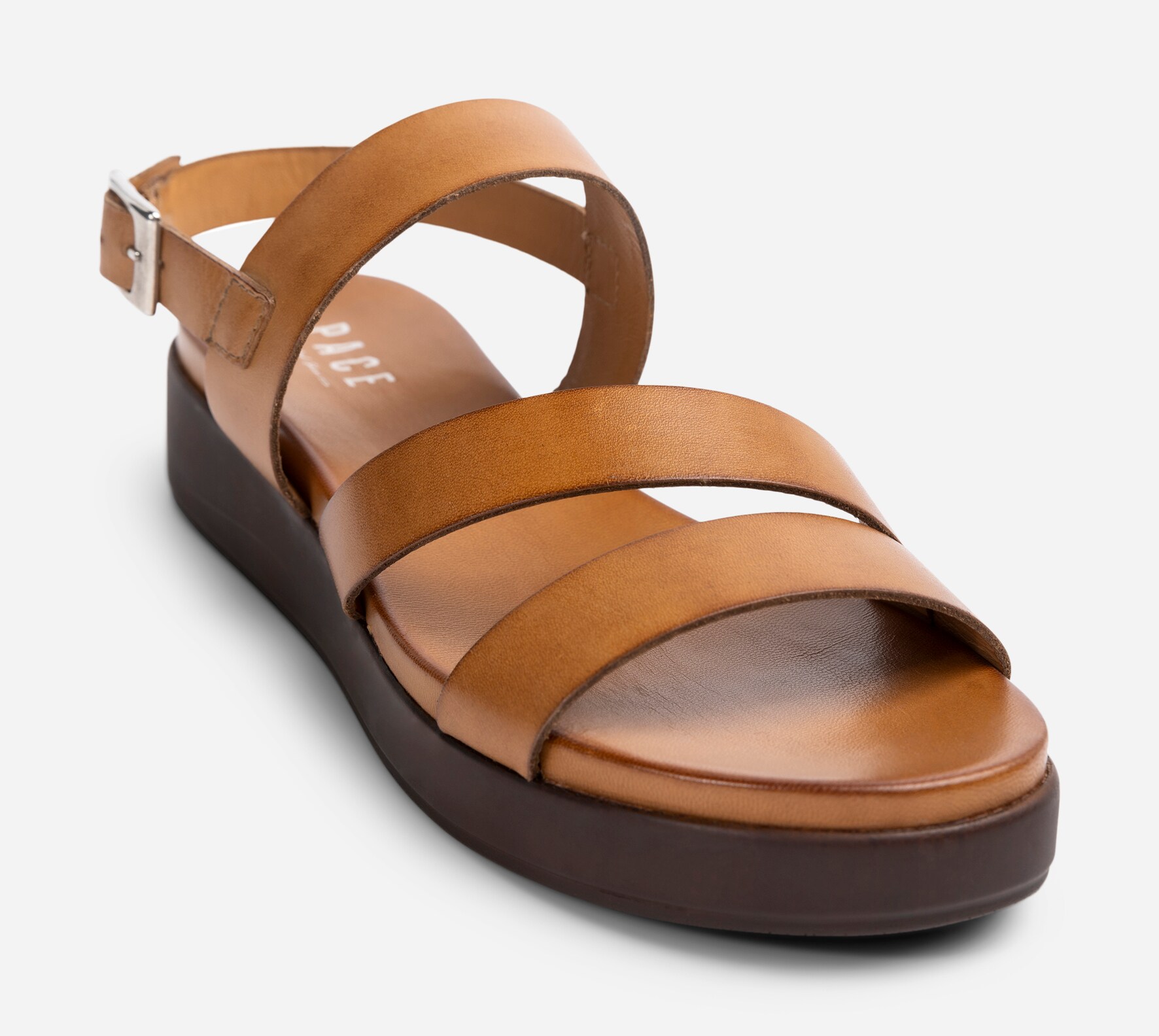 PACE, Sandaler Bruna