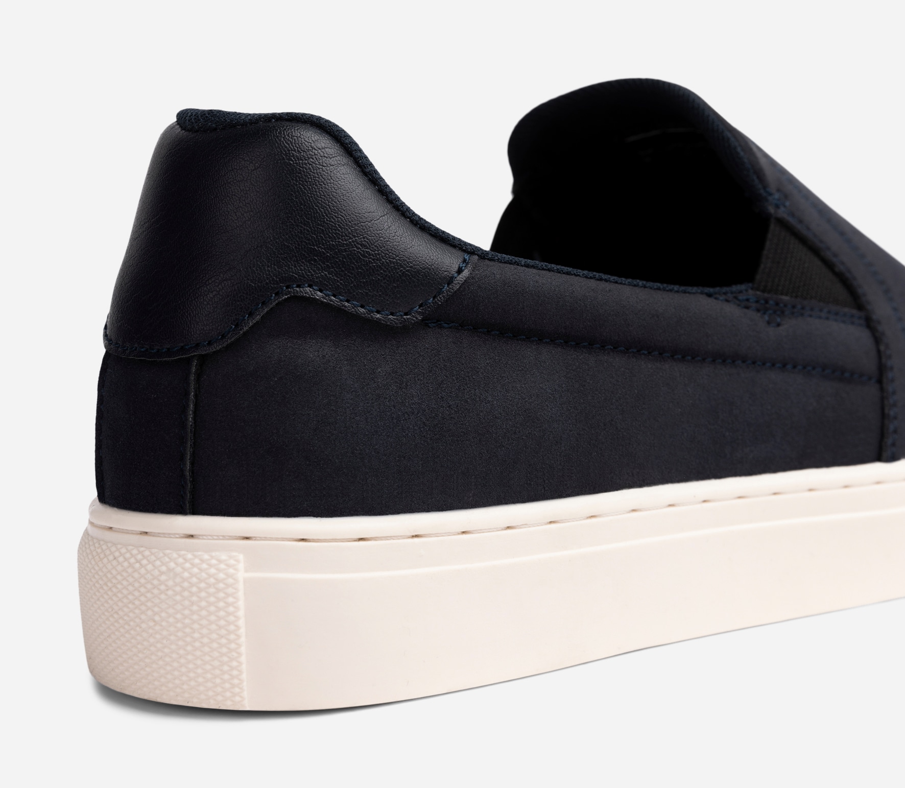 LINEAR, Slip-on sneakers Blåa