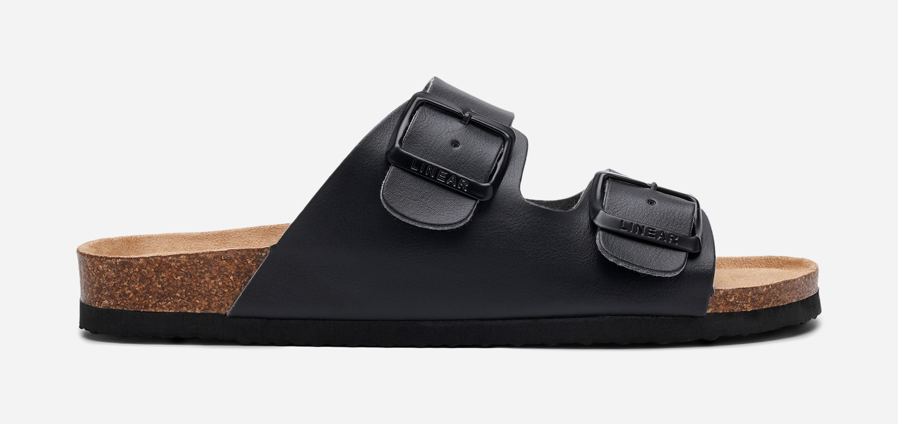 LINEAR, Sandaler Svarta