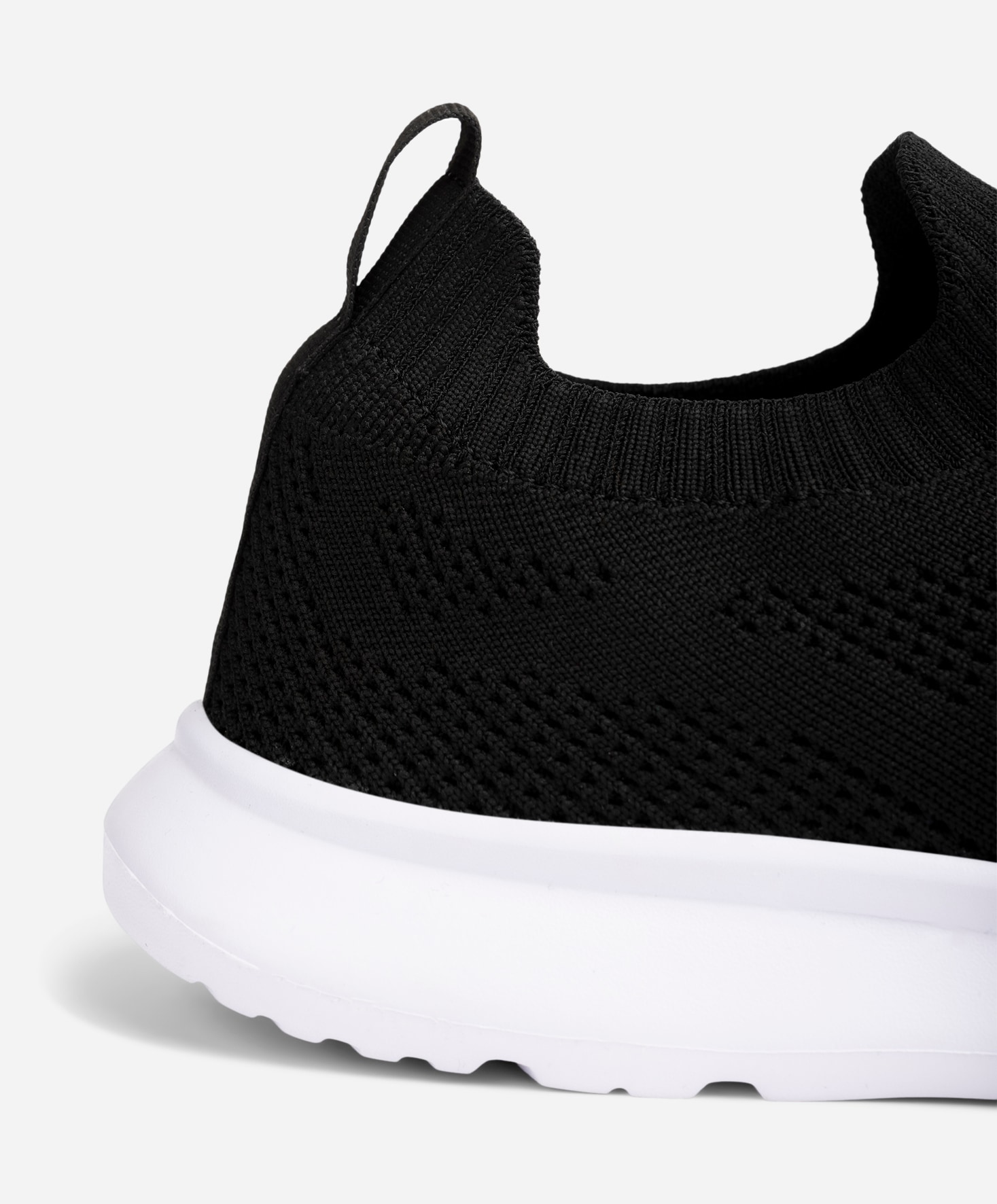 LINEAR, Sock sneakers Svarta