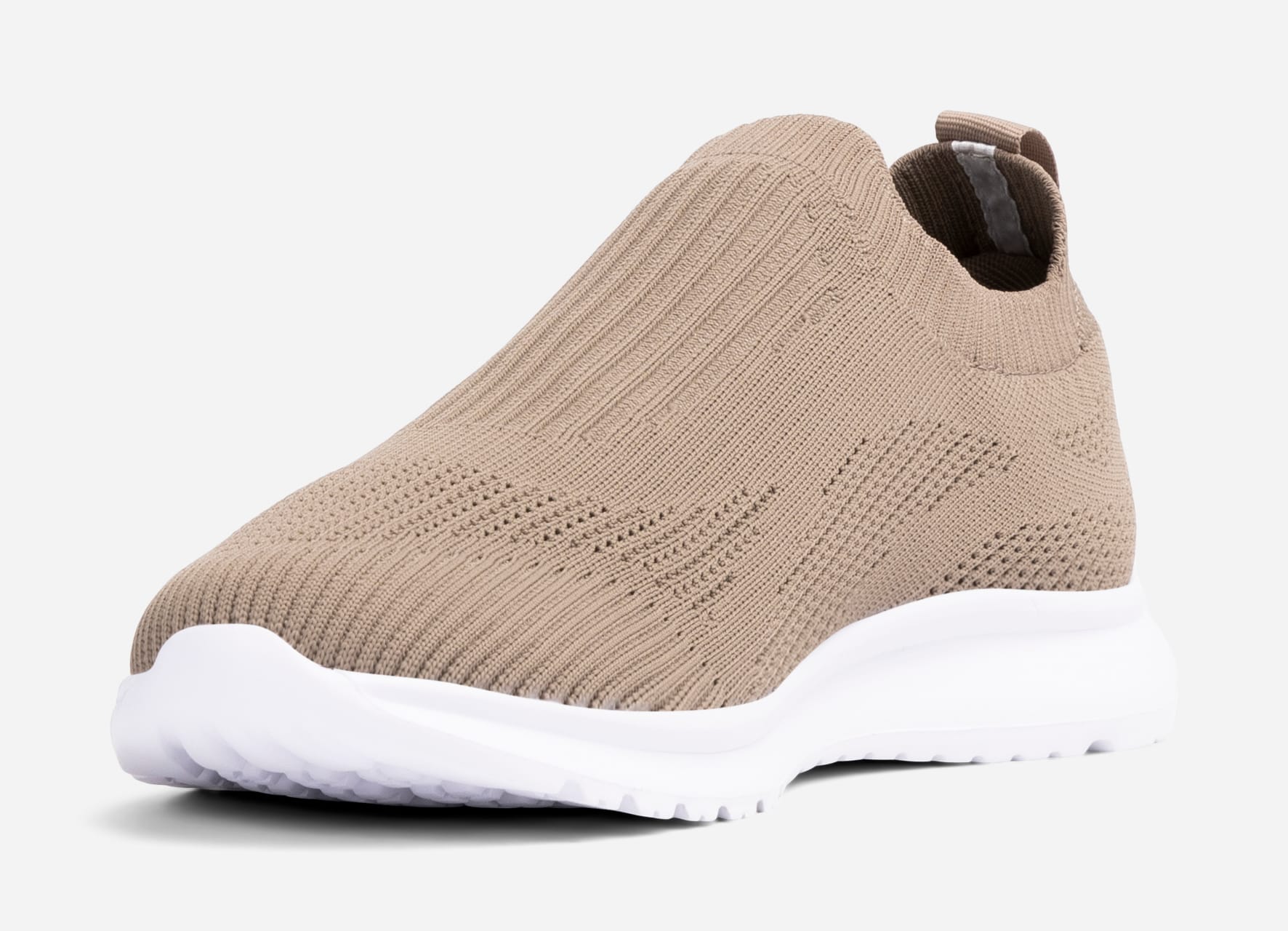 LINEAR, Sock sneakers Beigea