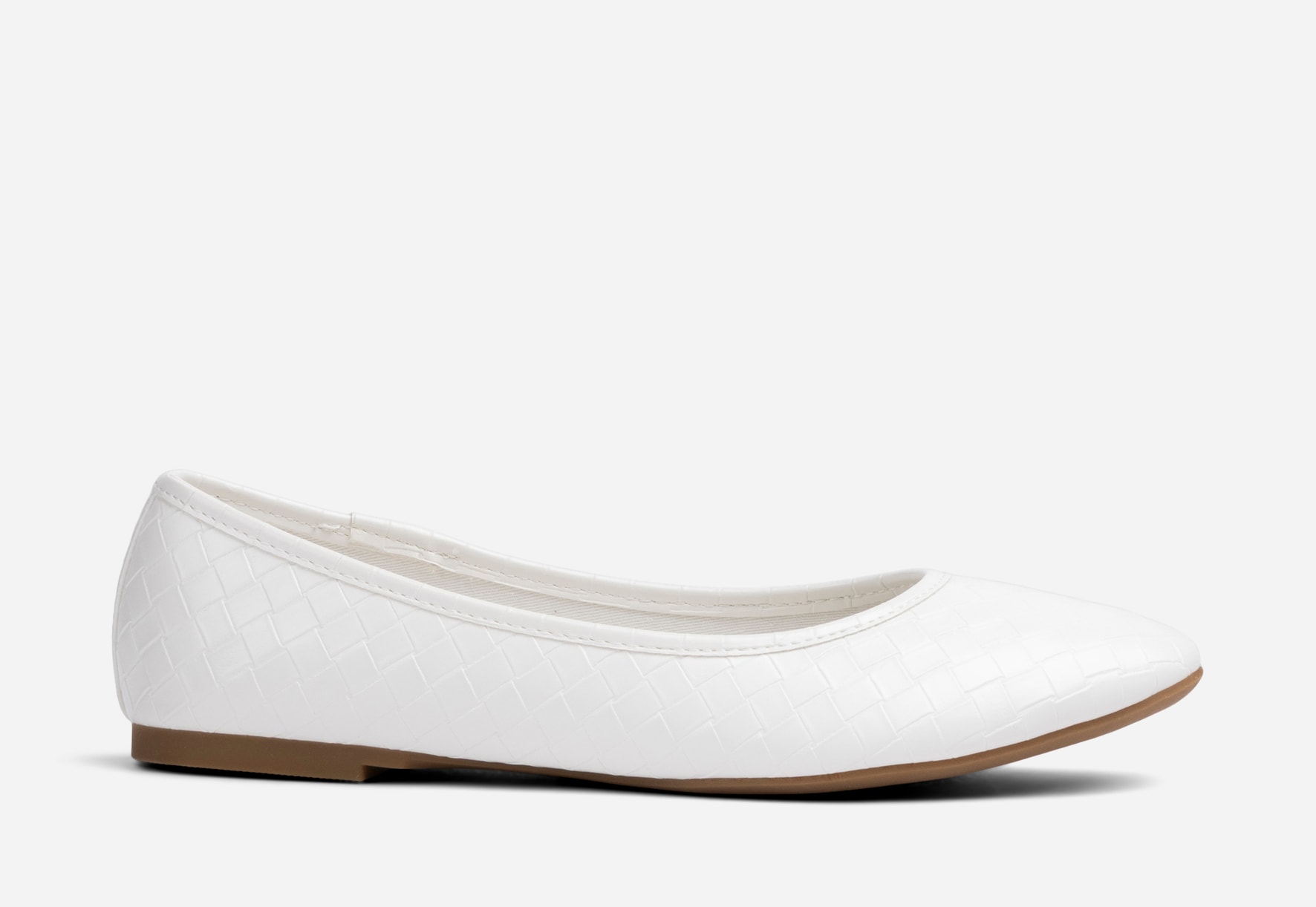 XIT, Ballerinaskor Vita