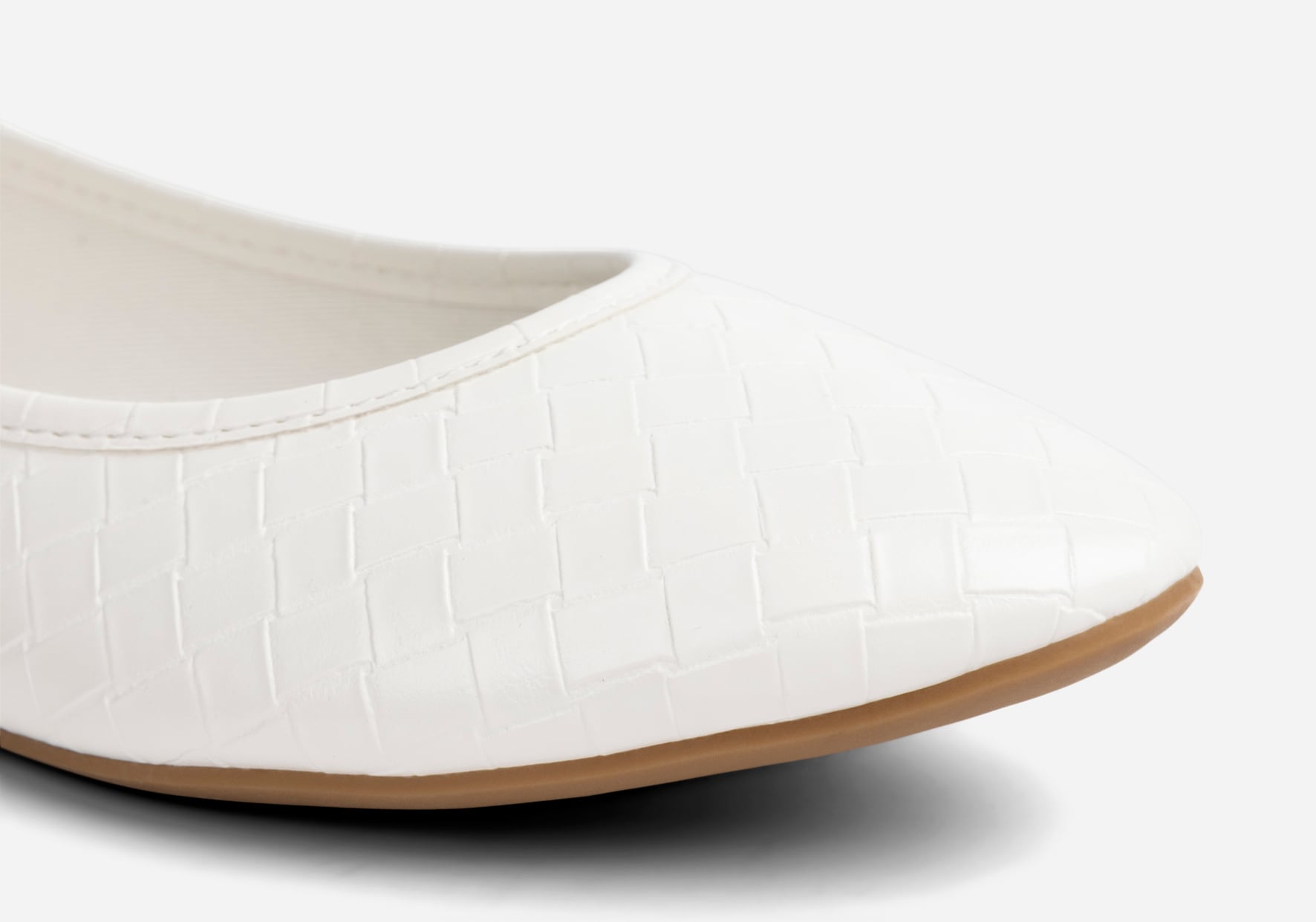 XIT, Ballerinaskor Vita