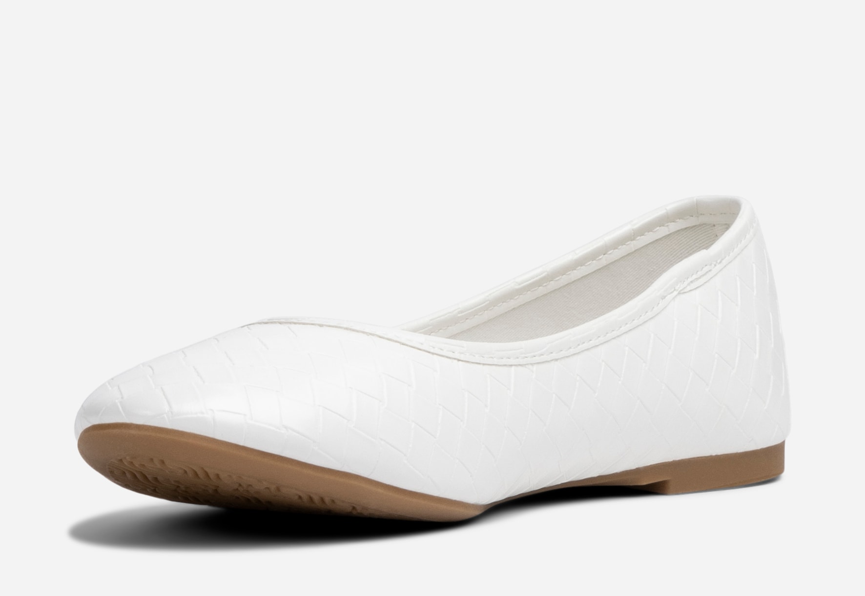 XIT, Ballerinaskor Vita