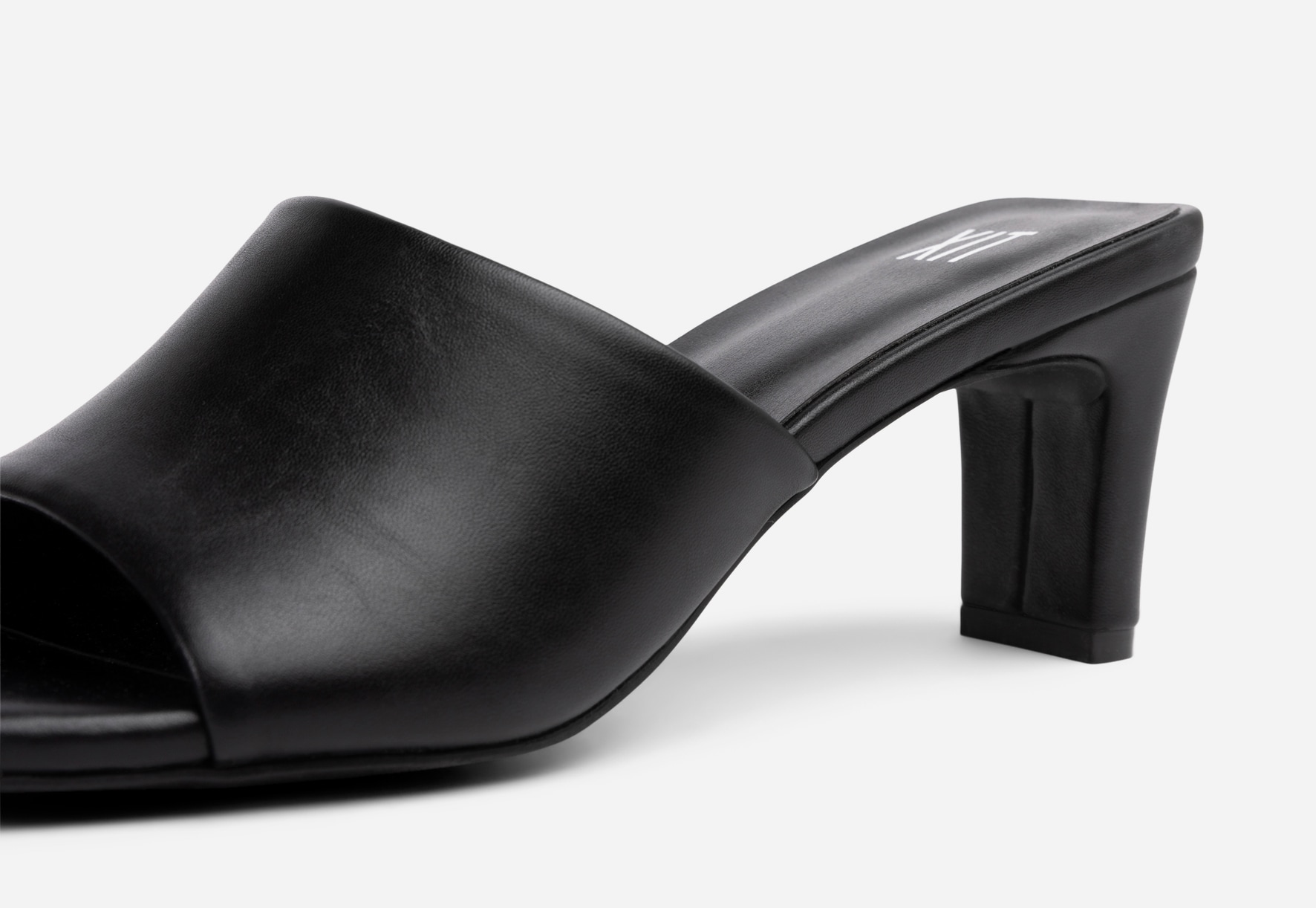 XIT, Sandaletter Svarta