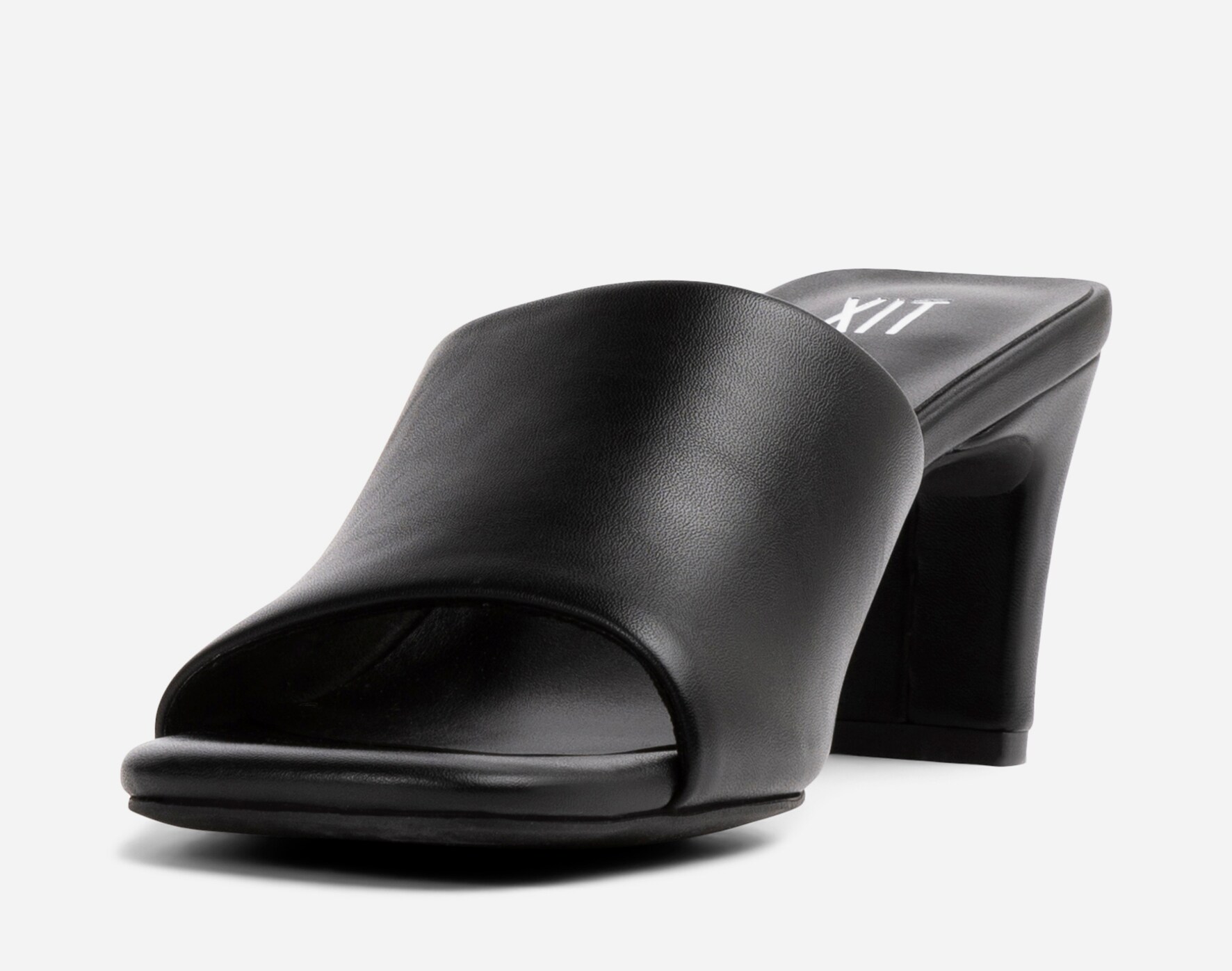 XIT, Sandaletter Svarta