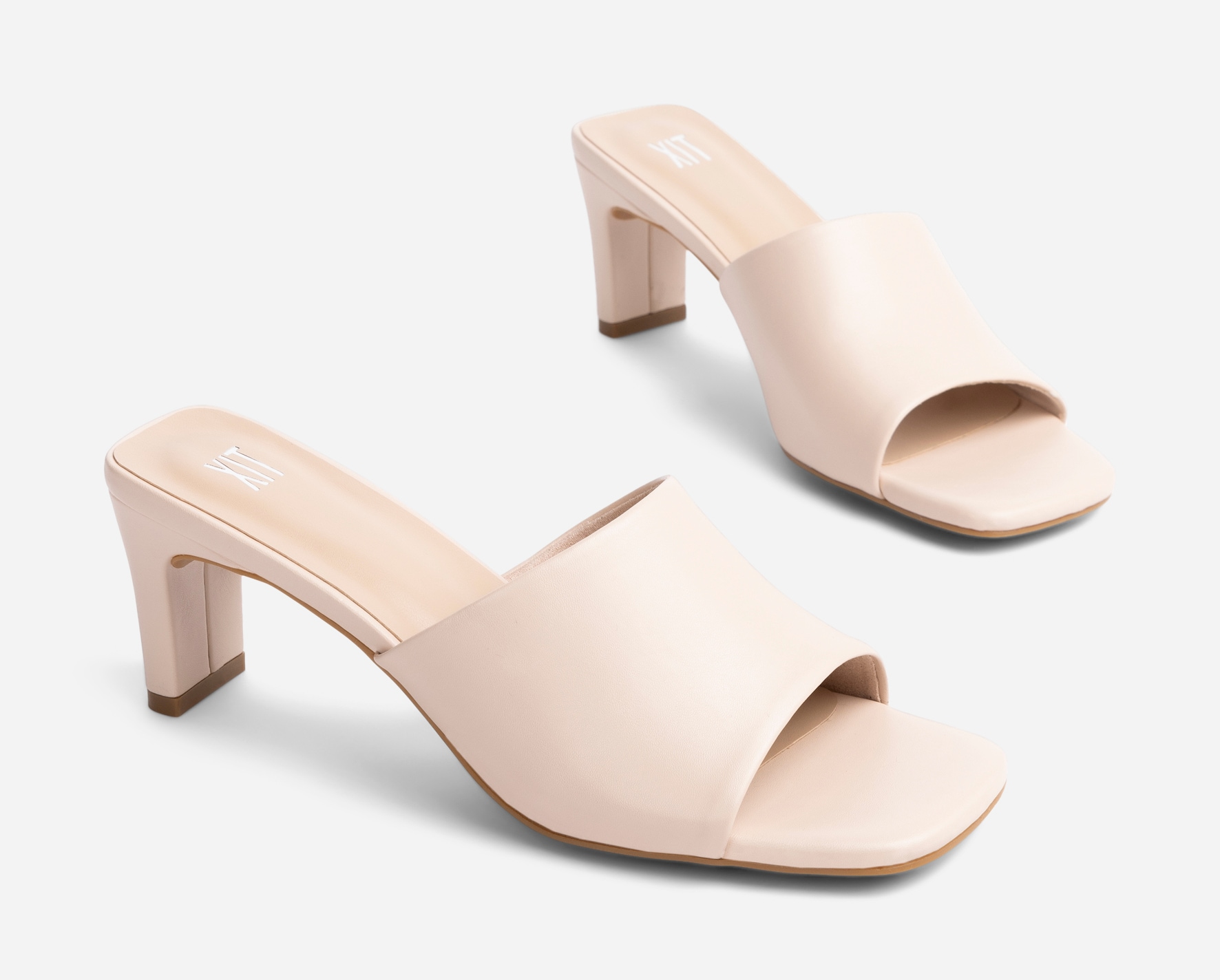 XIT, Sandaletter Beigea