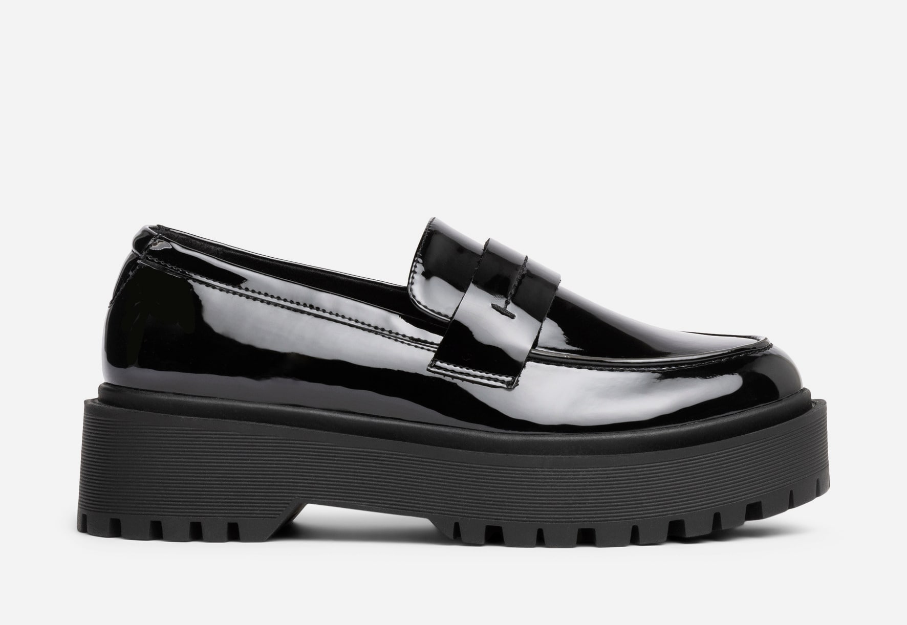 XIT, Loafers Svarta