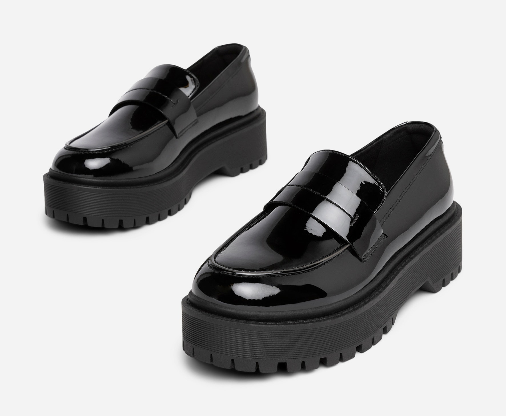 XIT, Loafers Svarta