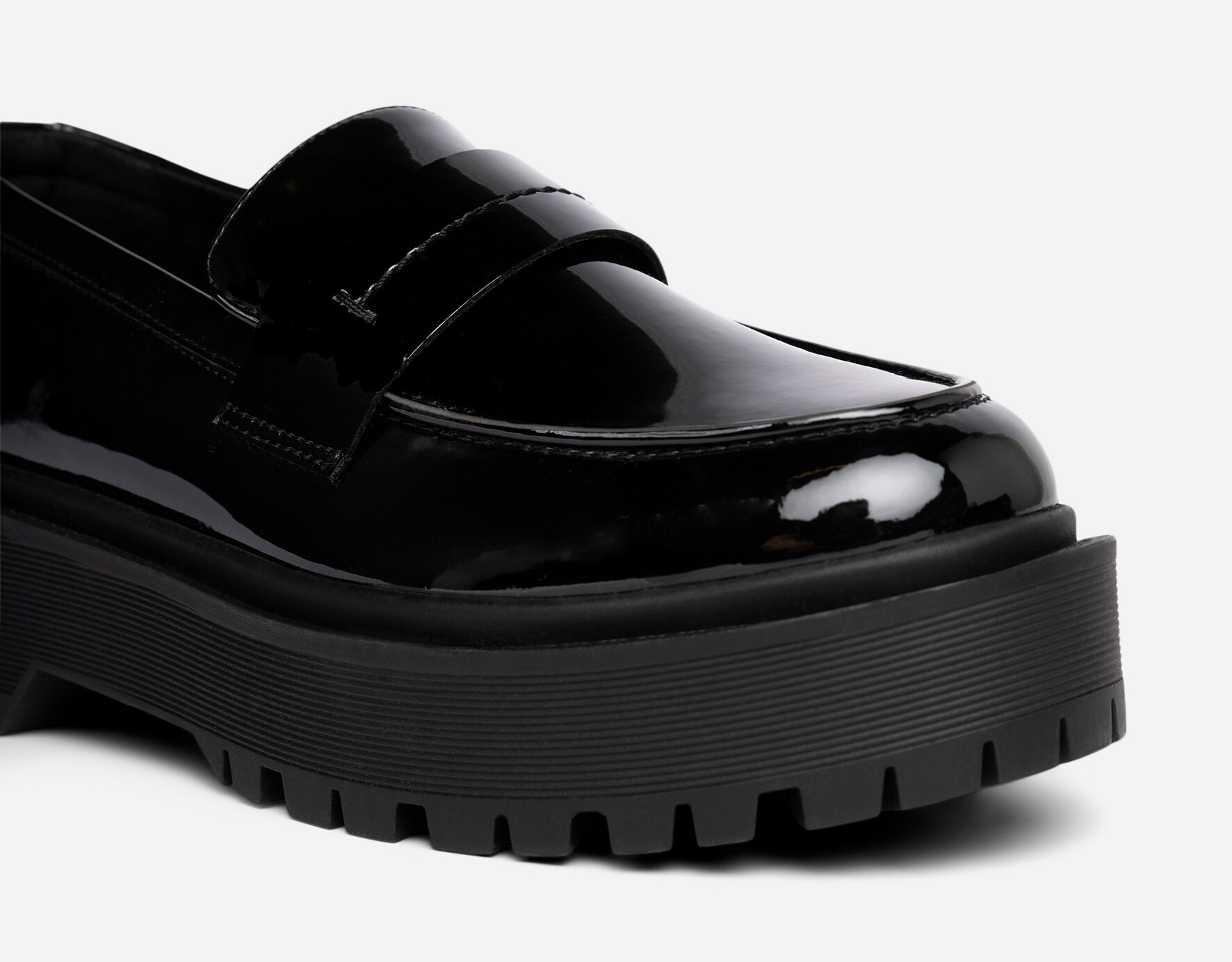XIT, Loafers Svarta